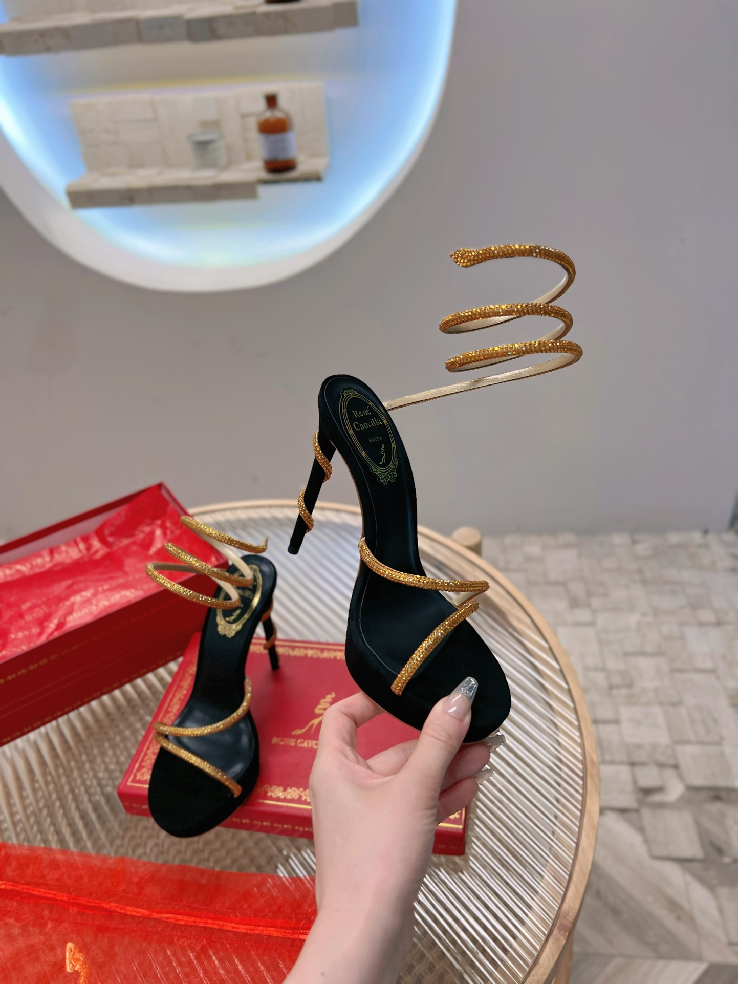 Womens shoes collection