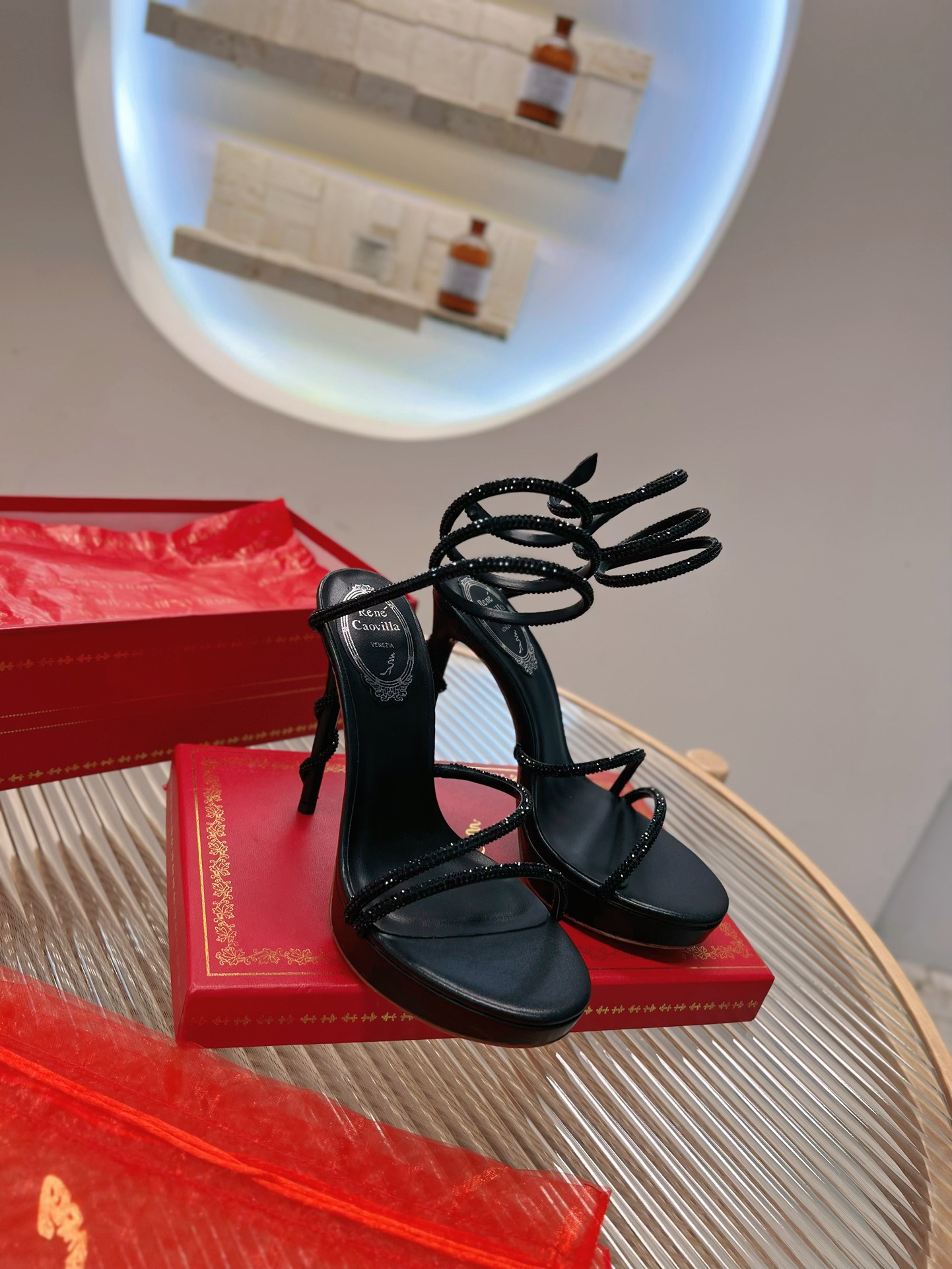 Womens shoes collection