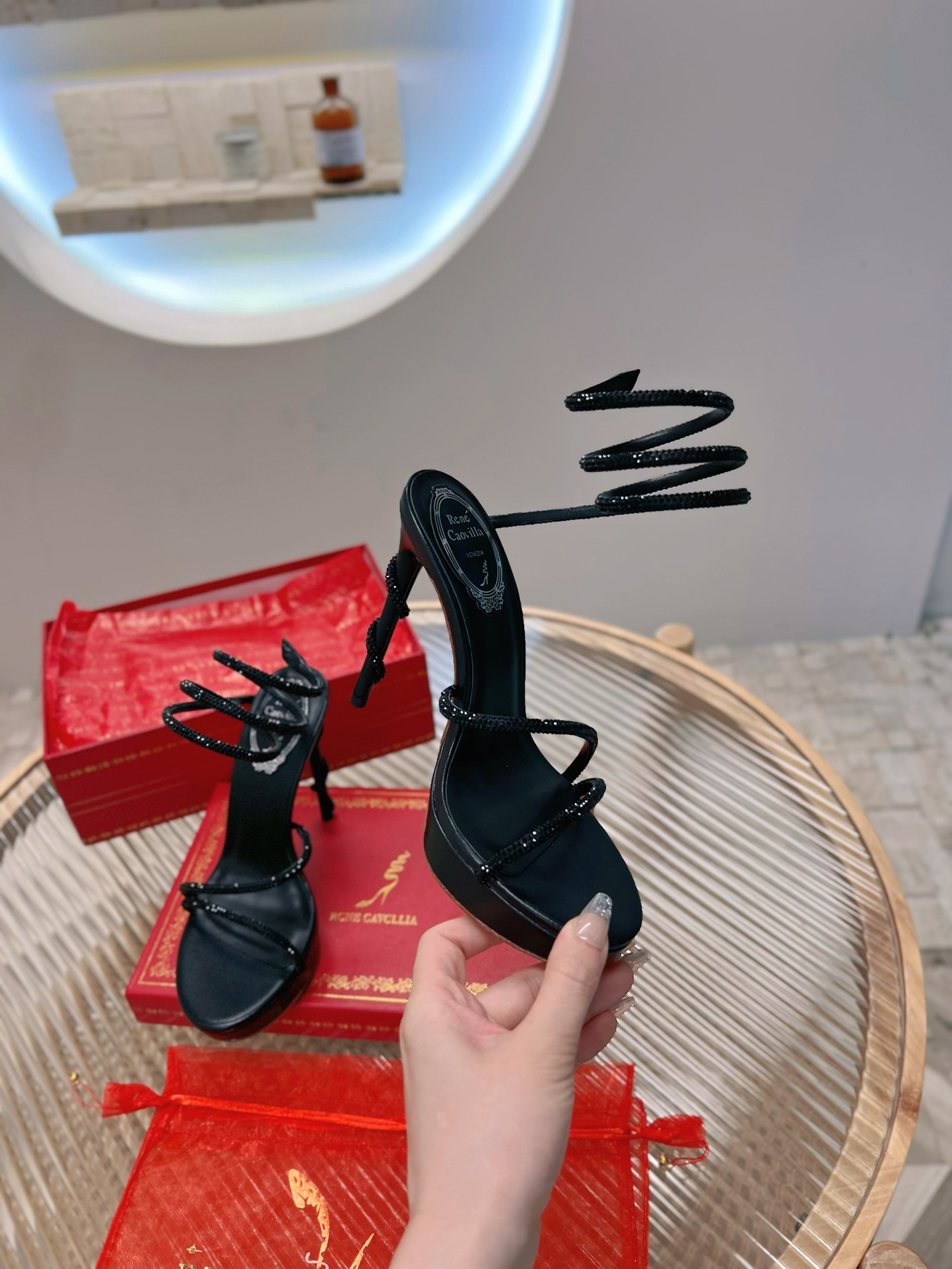 Womens shoes collection