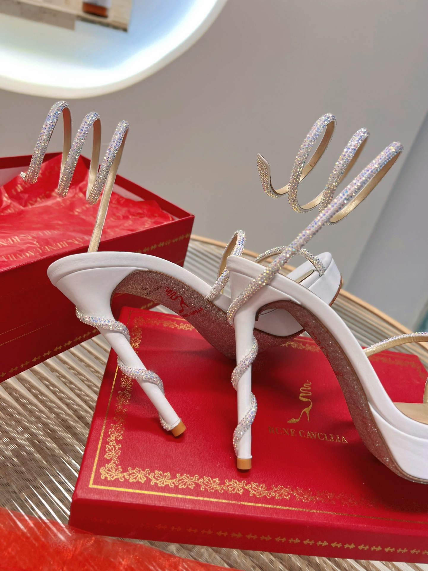 Womens shoes collection