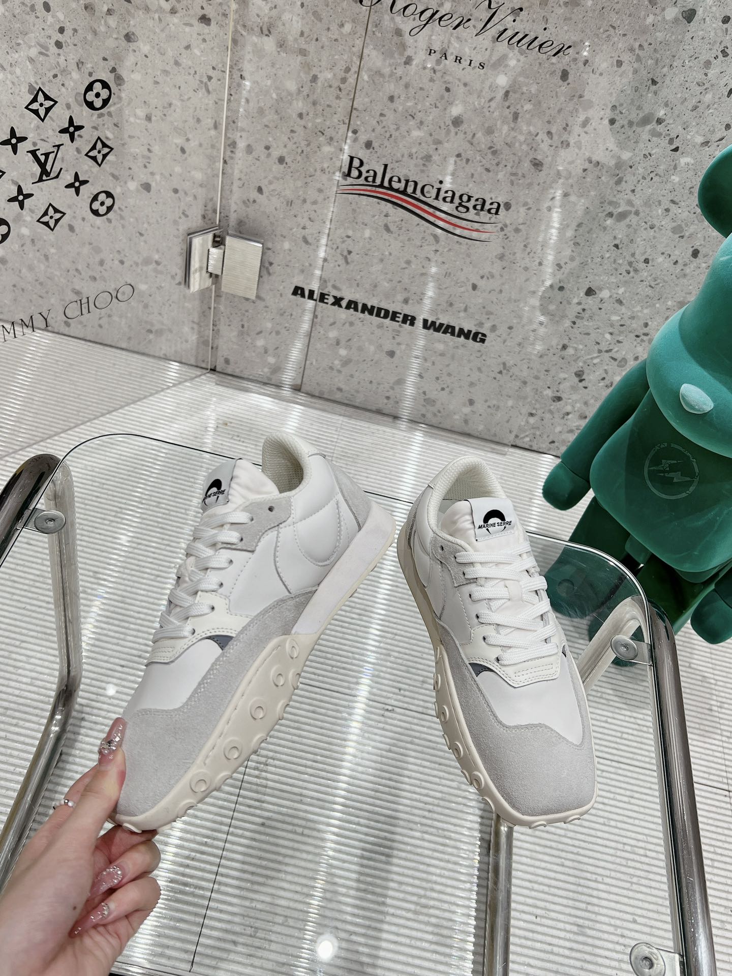 Womens shoes collection