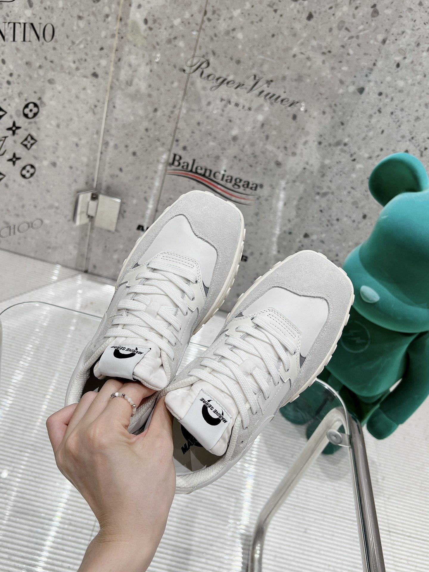 Womens shoes collection