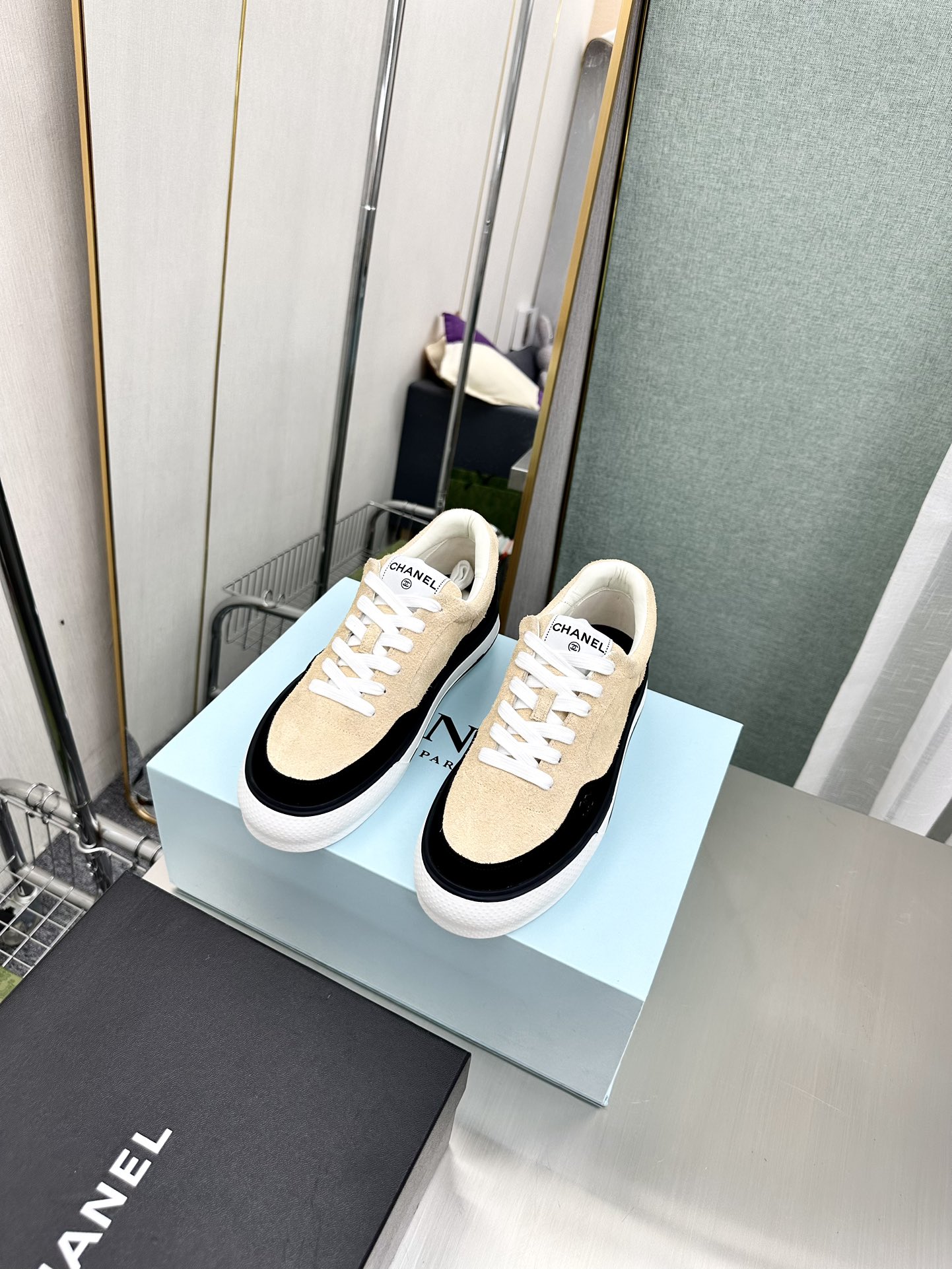 ChanelSHOES
