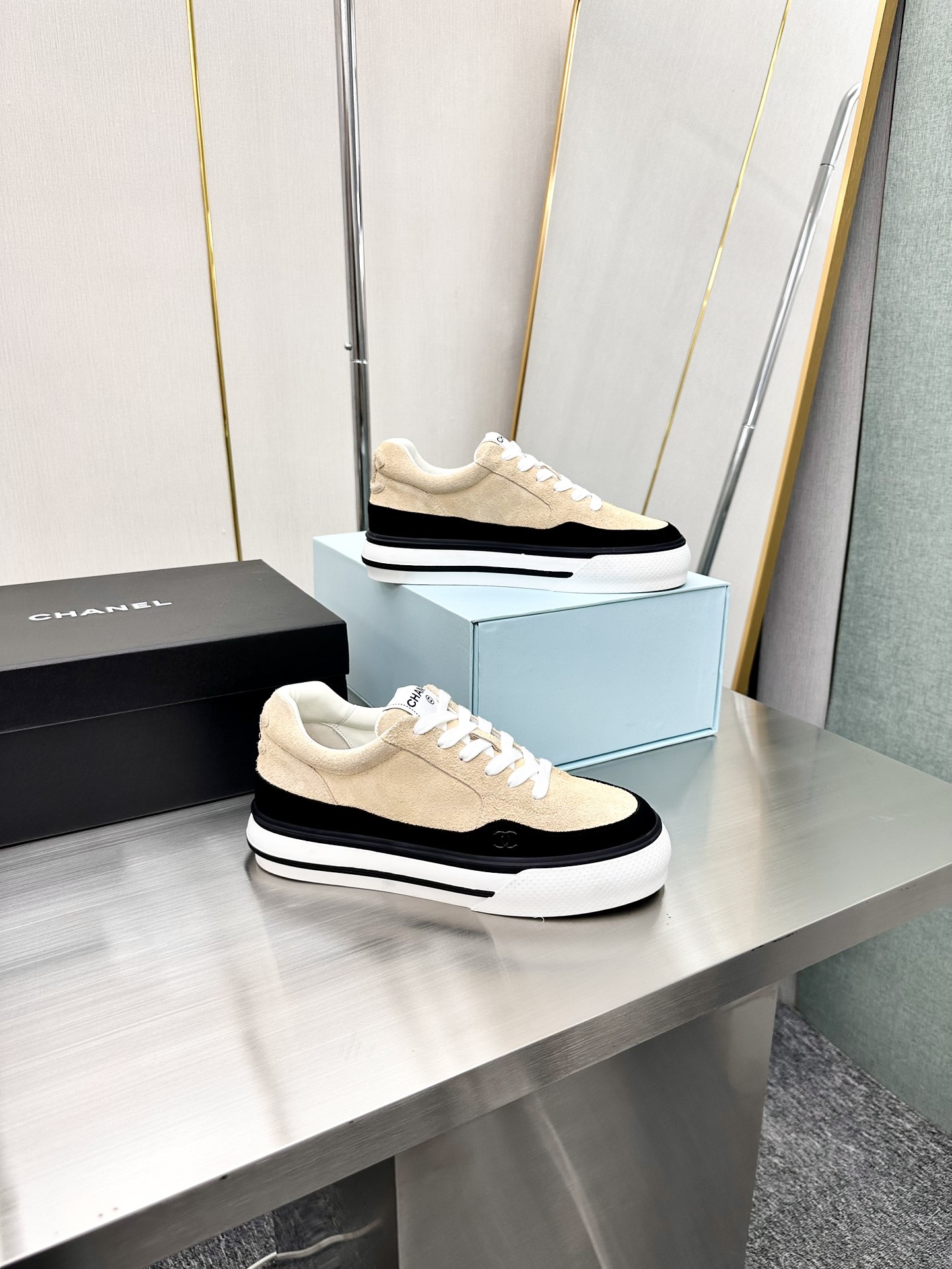 ChanelSHOES