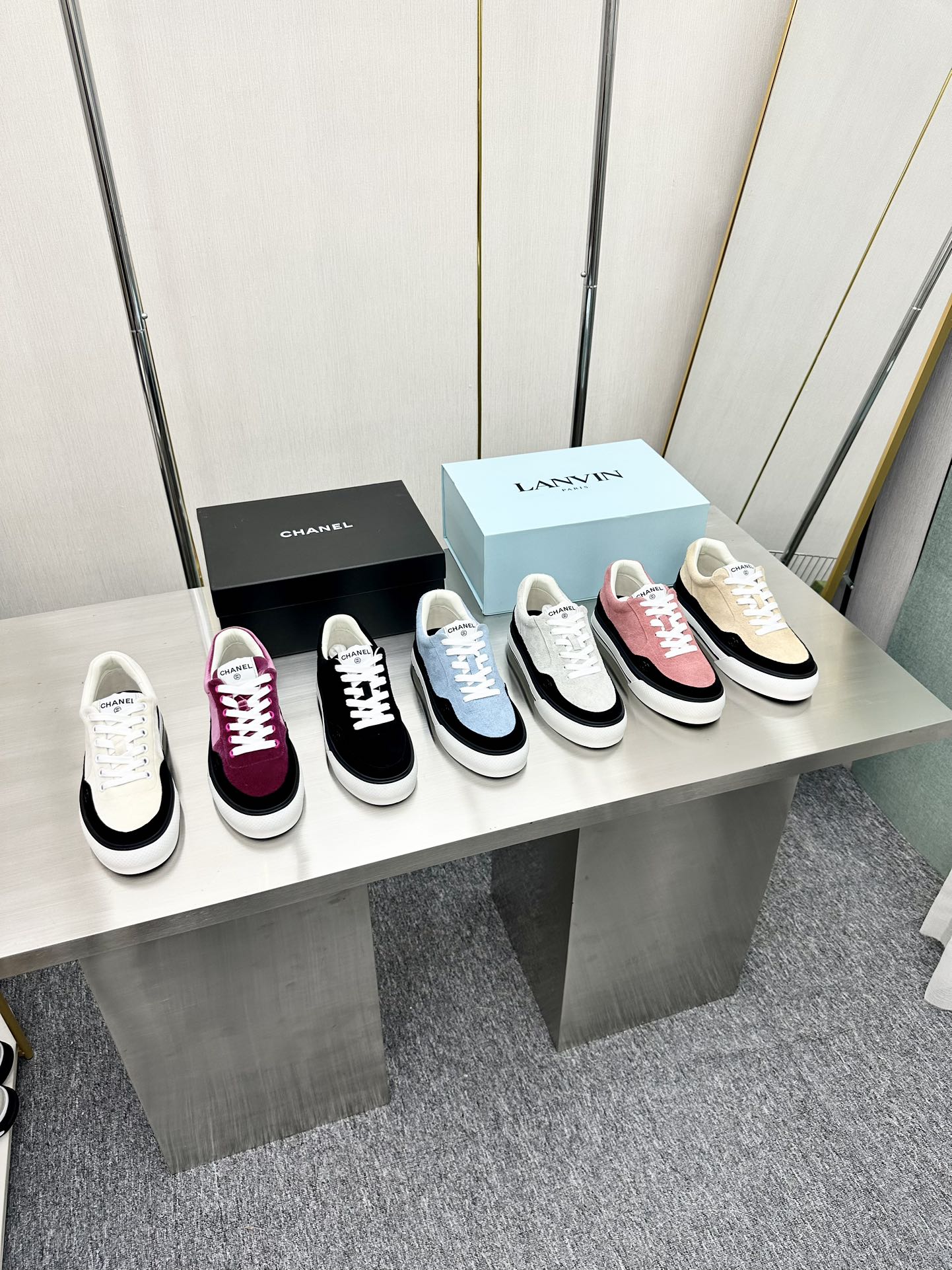 ChanelSHOES