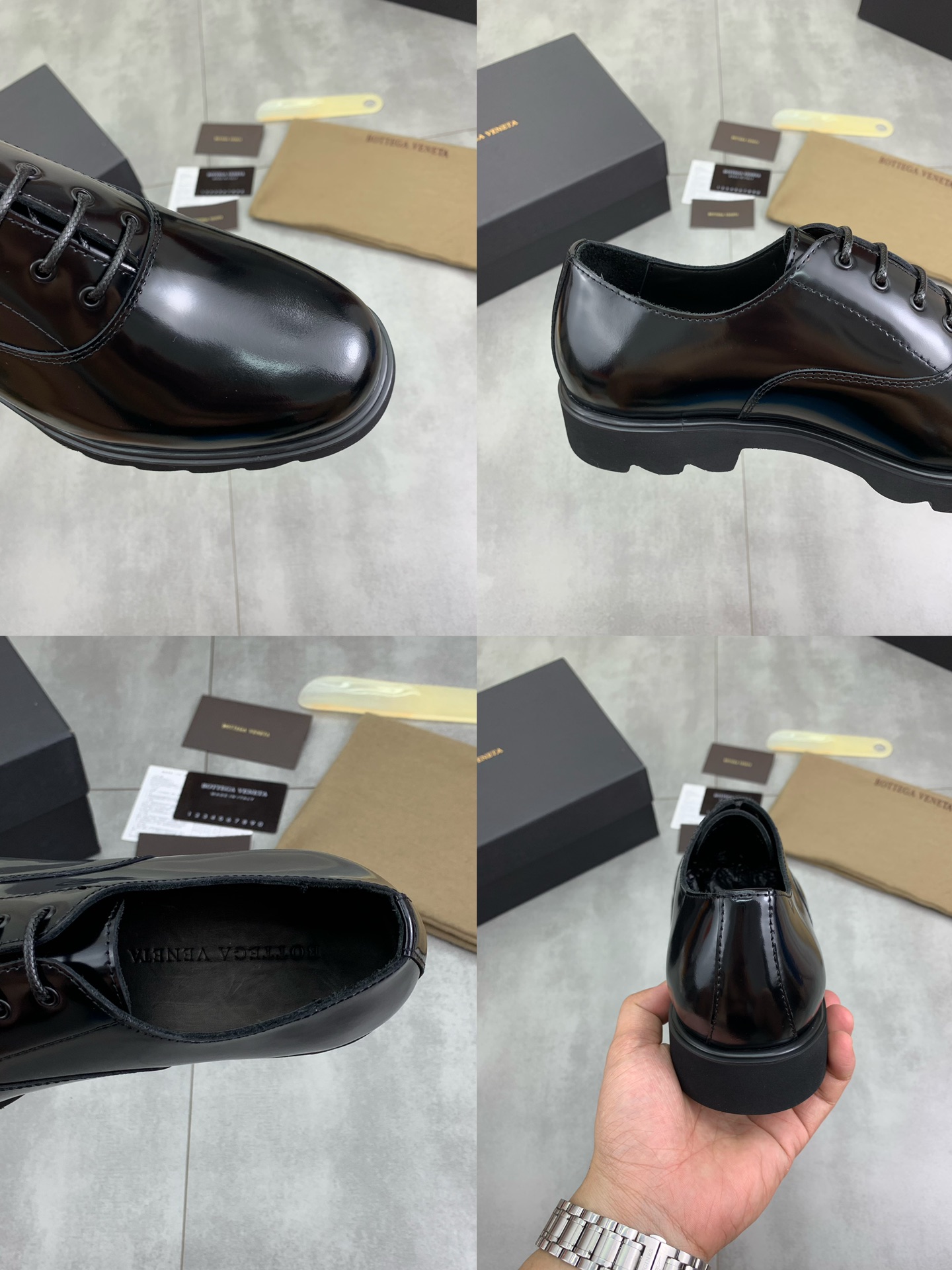 BVSHOES