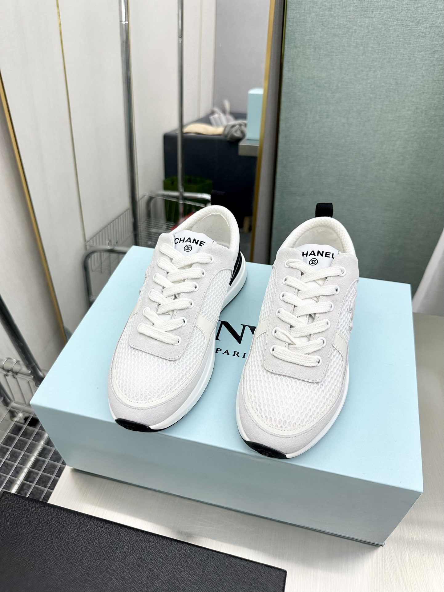ChanelSHOES