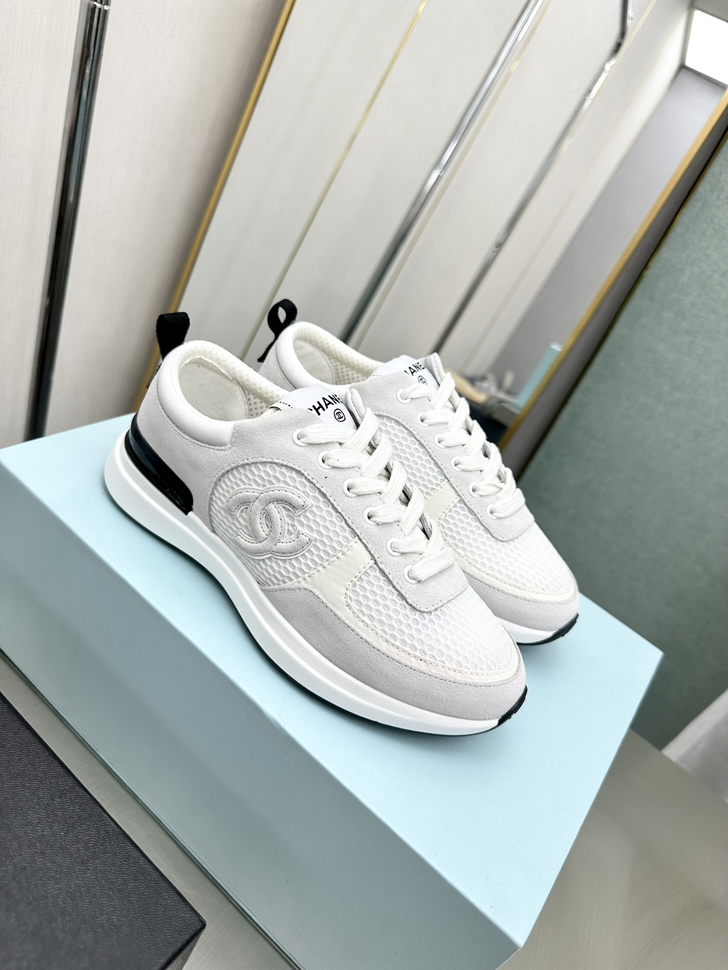 ChanelSHOES