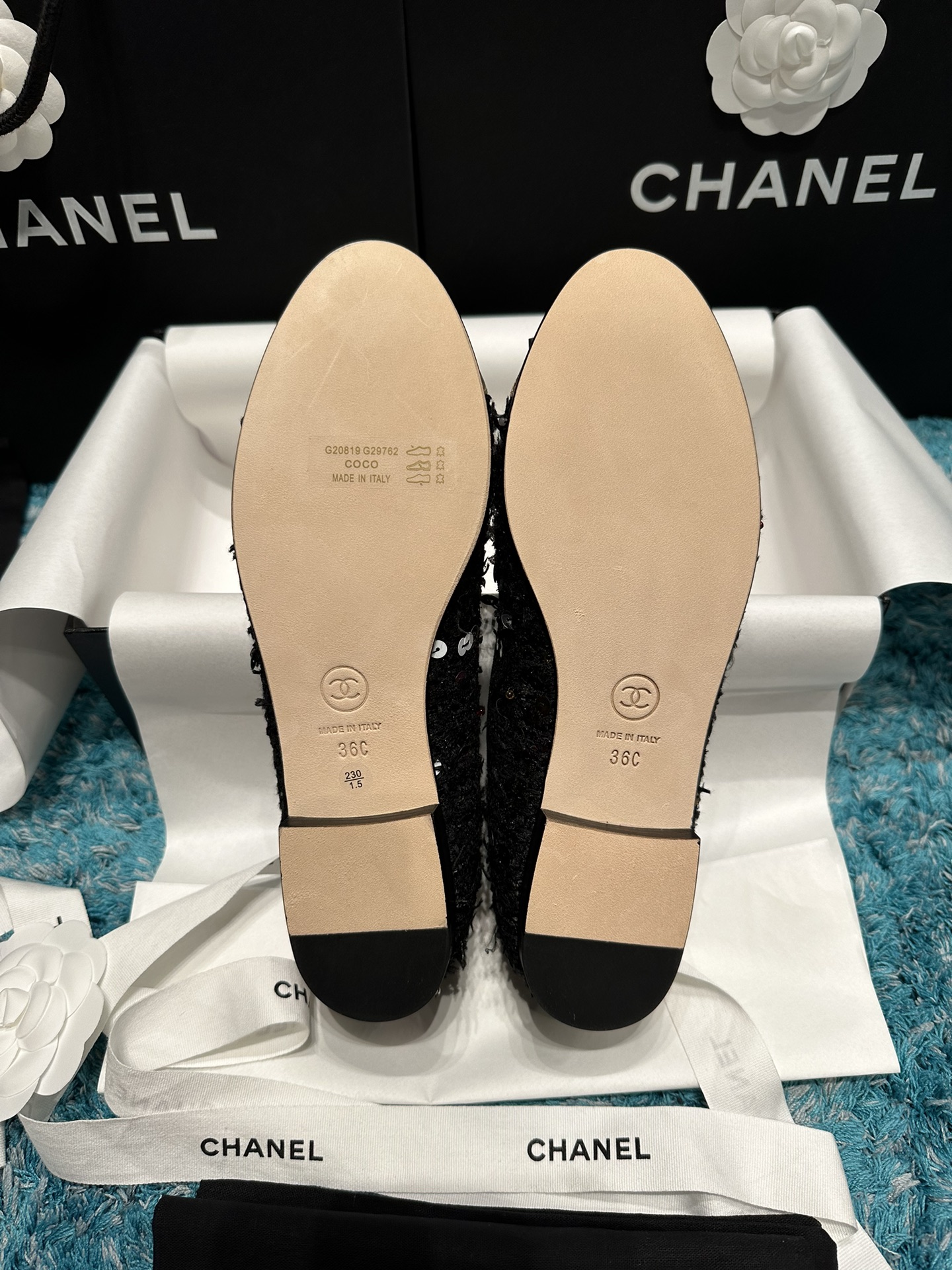 ChanelSHOES