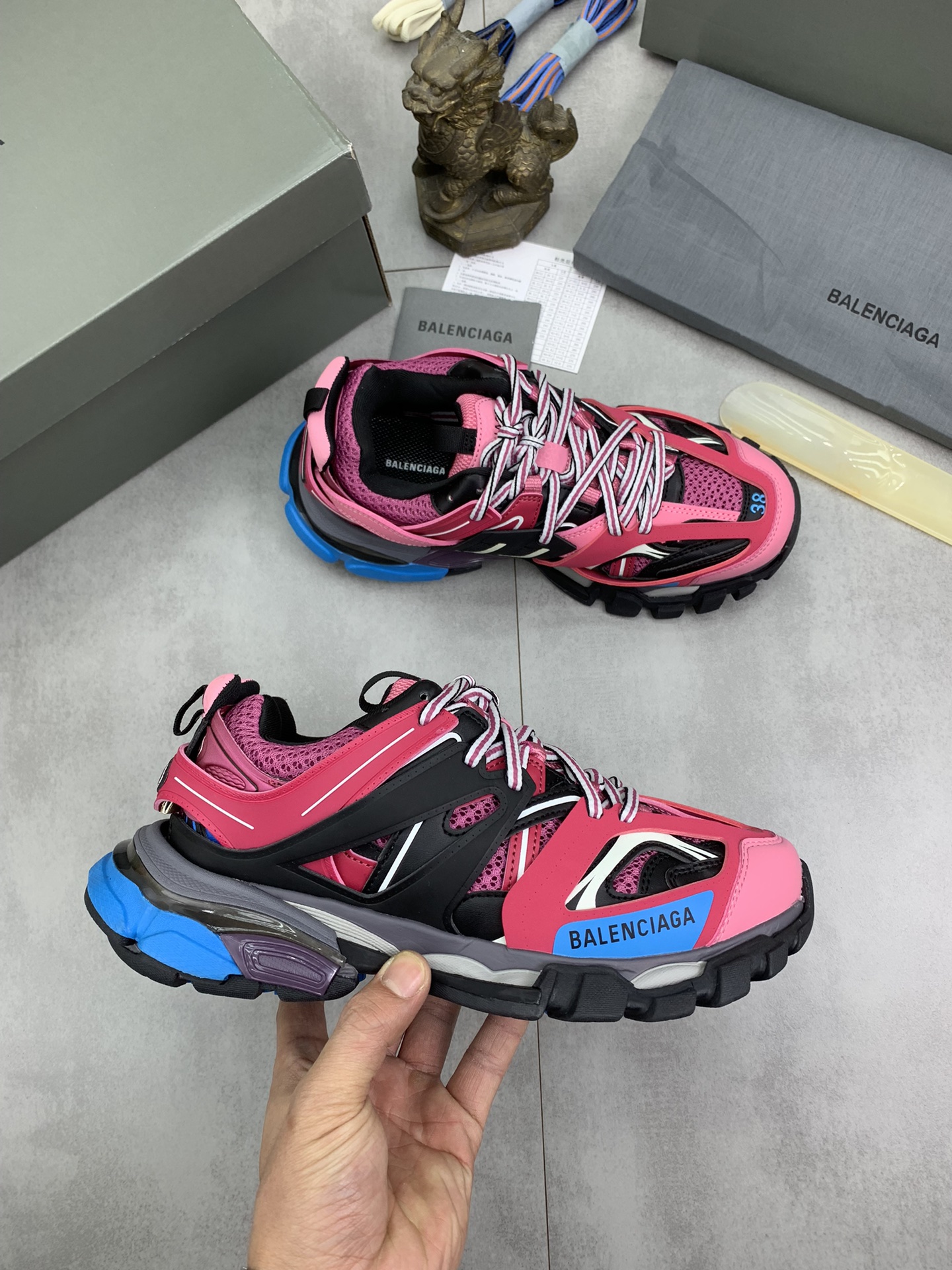 BalenciagaSHOES