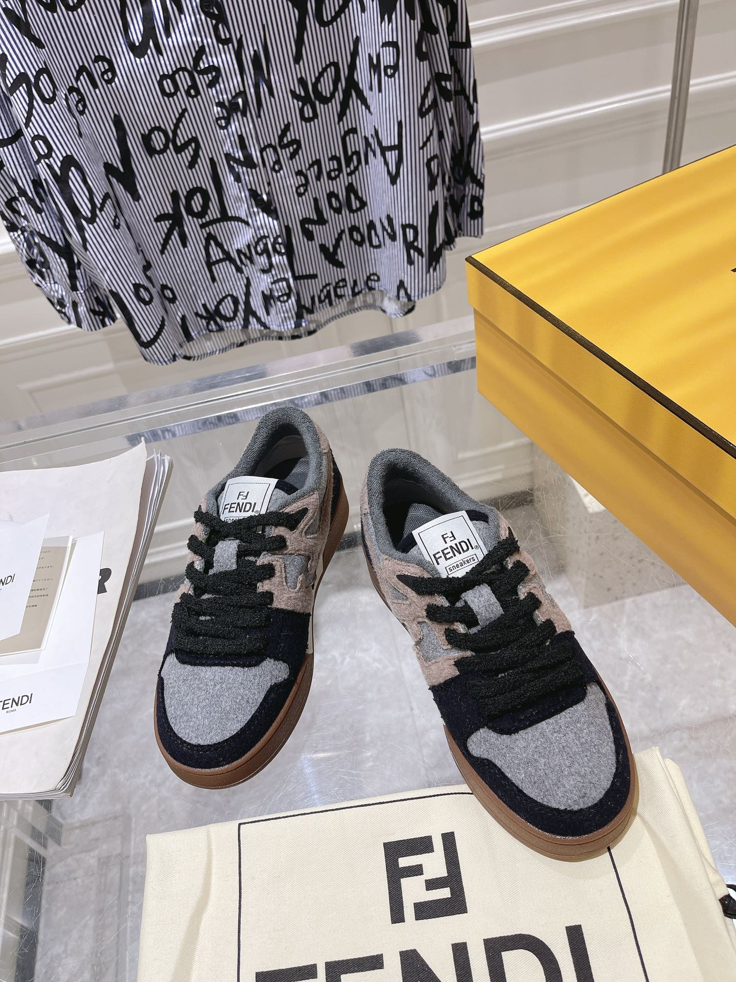 FendiSHOES