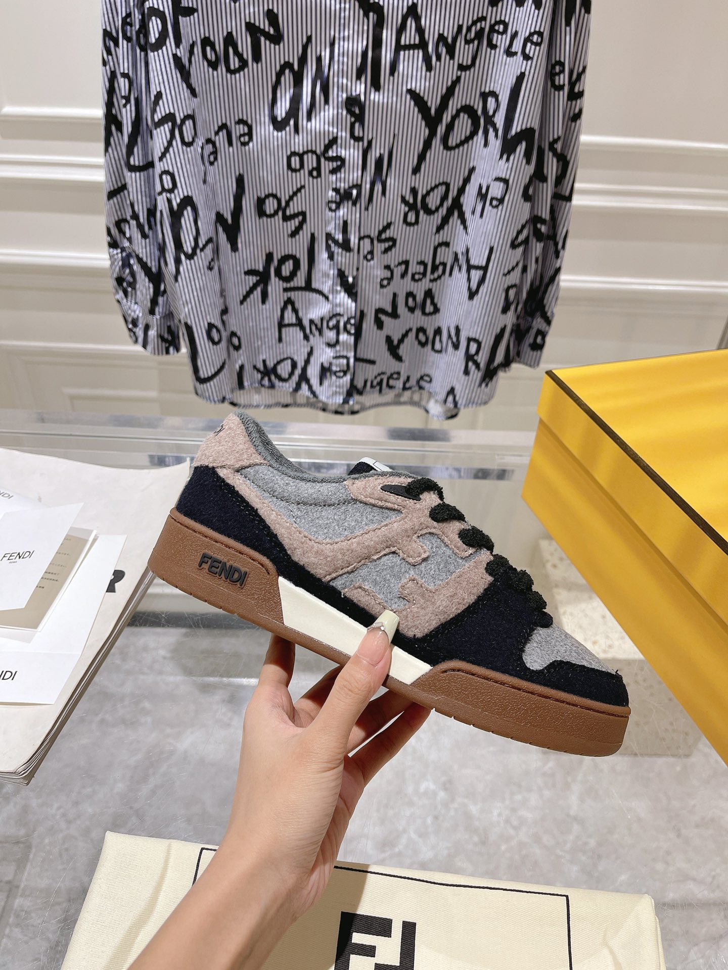 FendiSHOES
