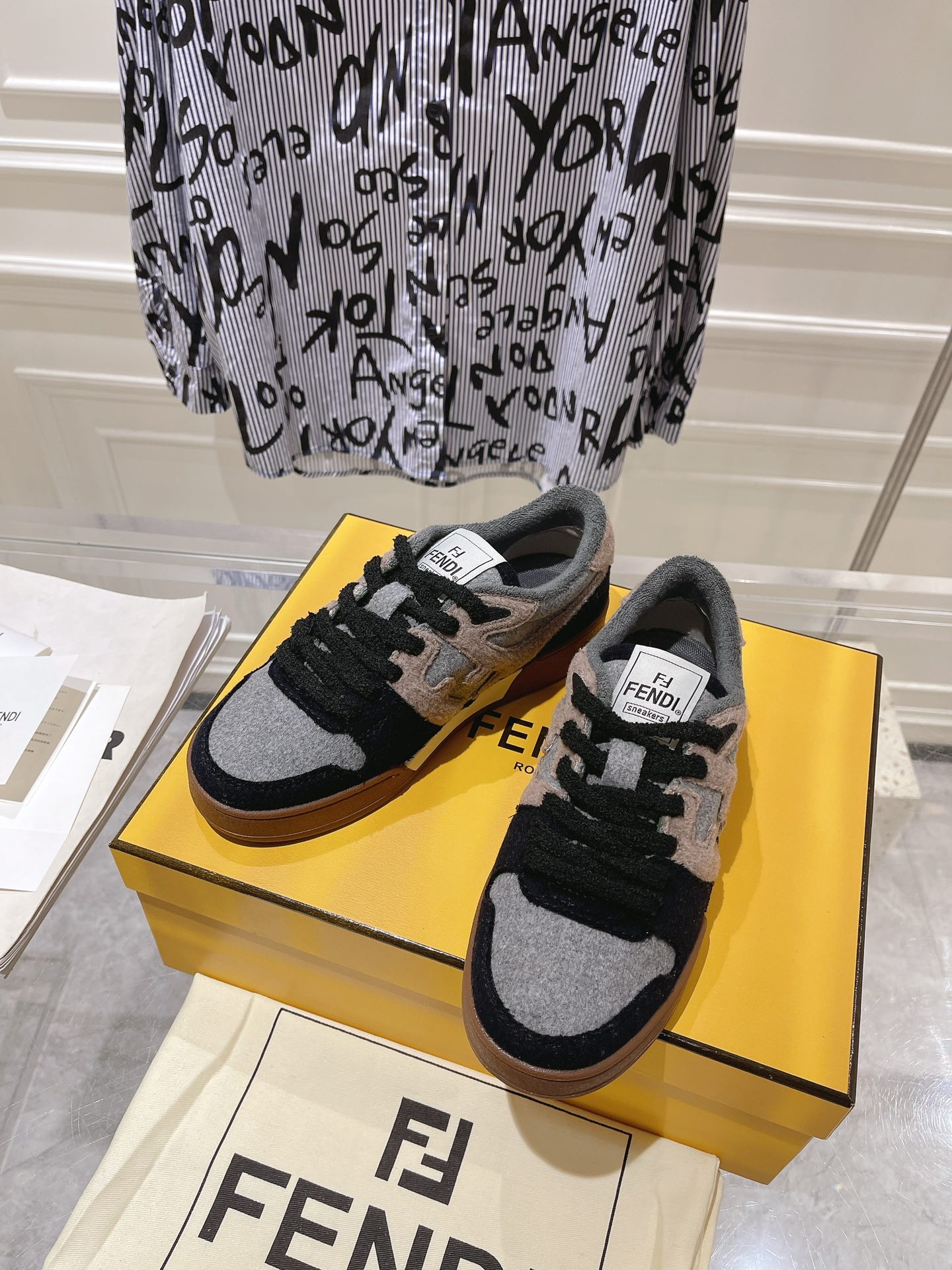 FendiSHOES