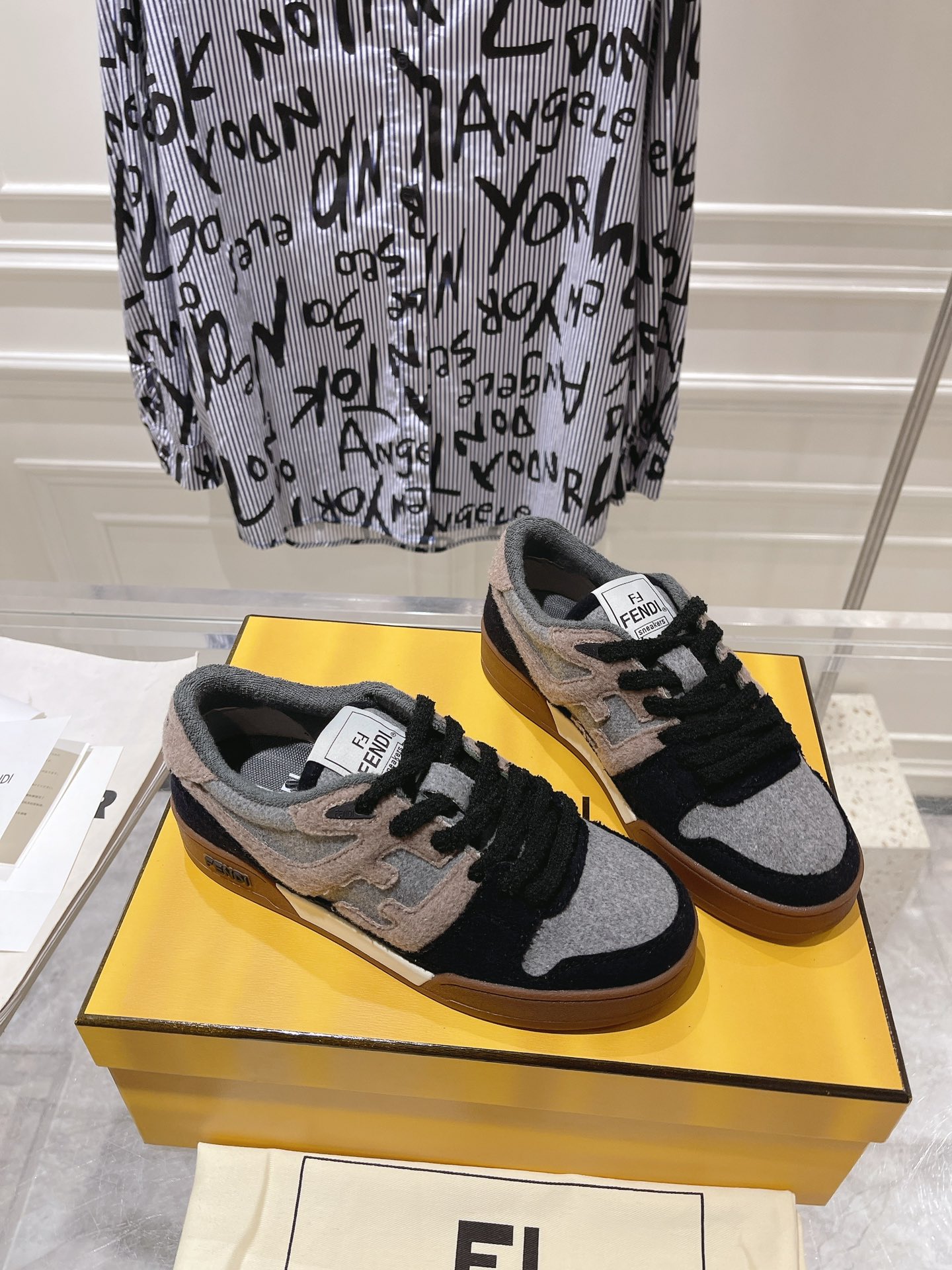FendiSHOES
