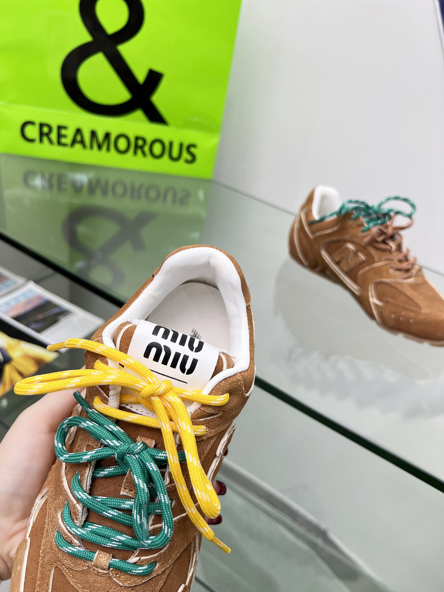 Womens shoes collection