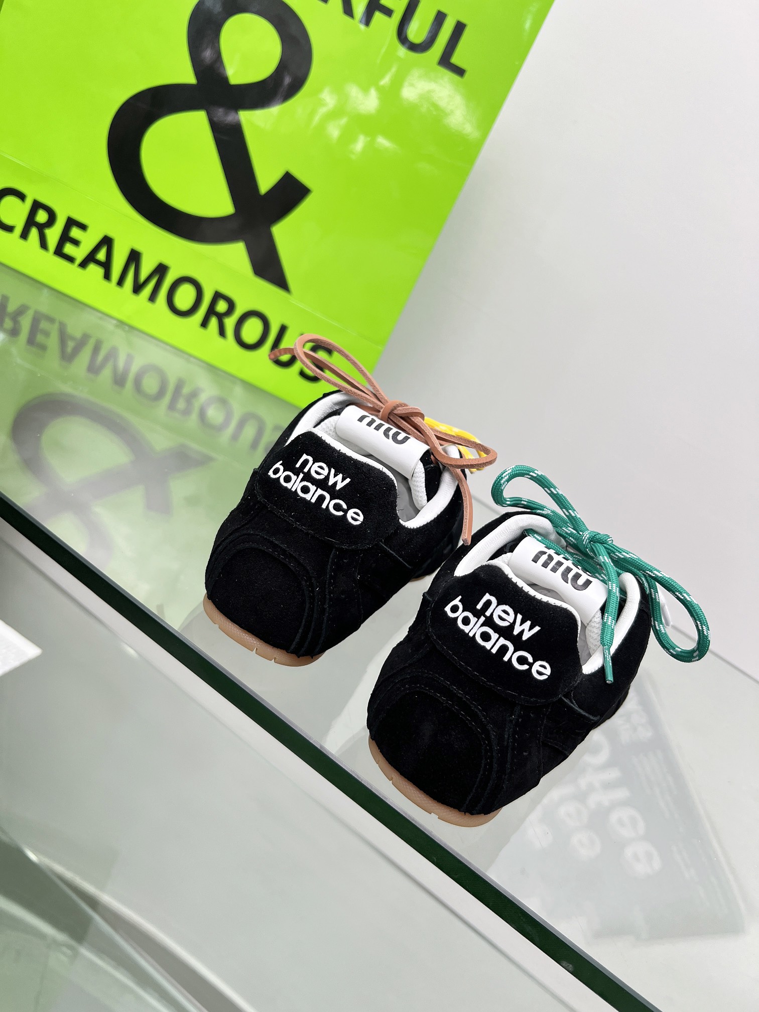 Womens shoes collection