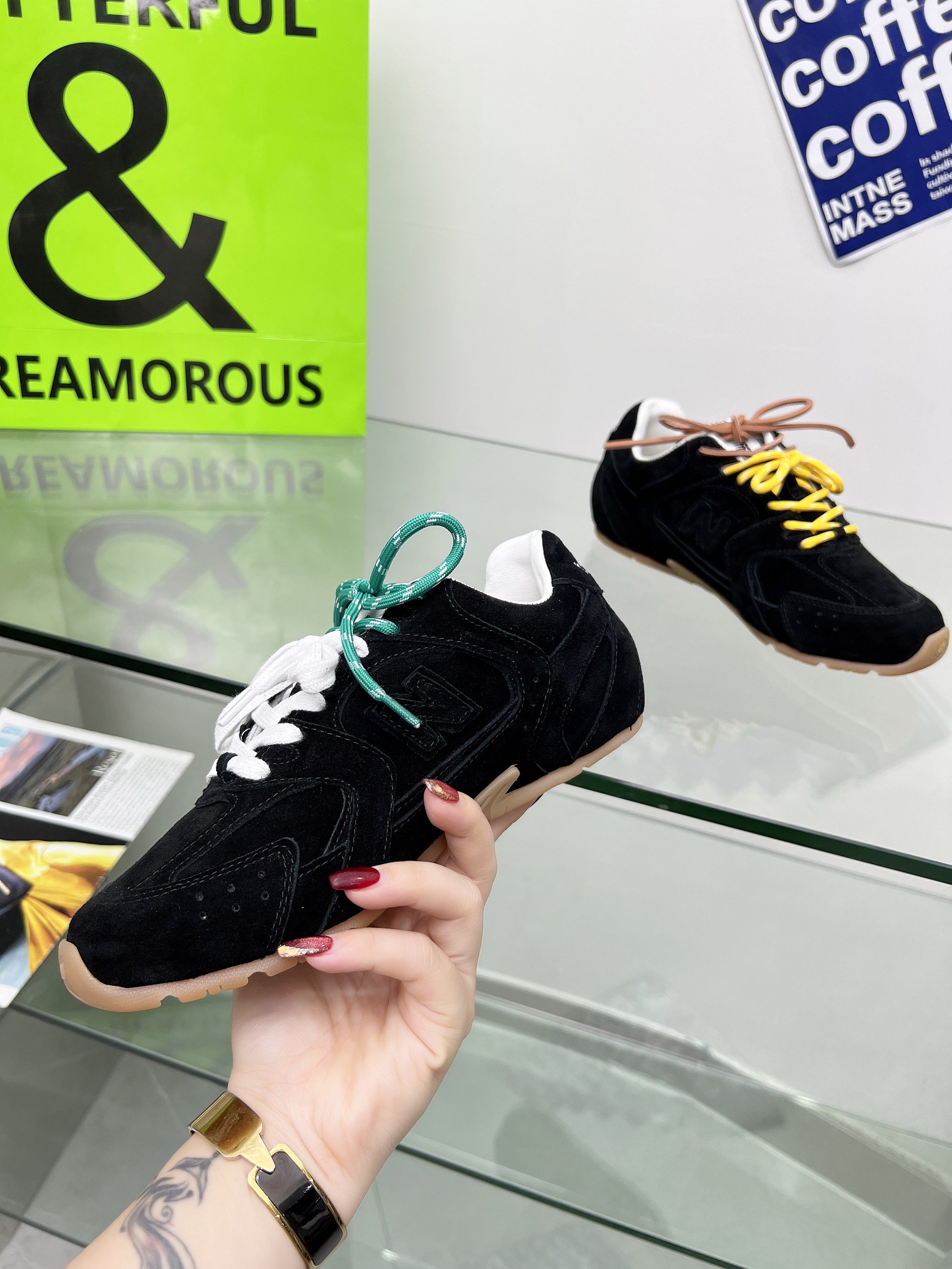 Womens shoes collection