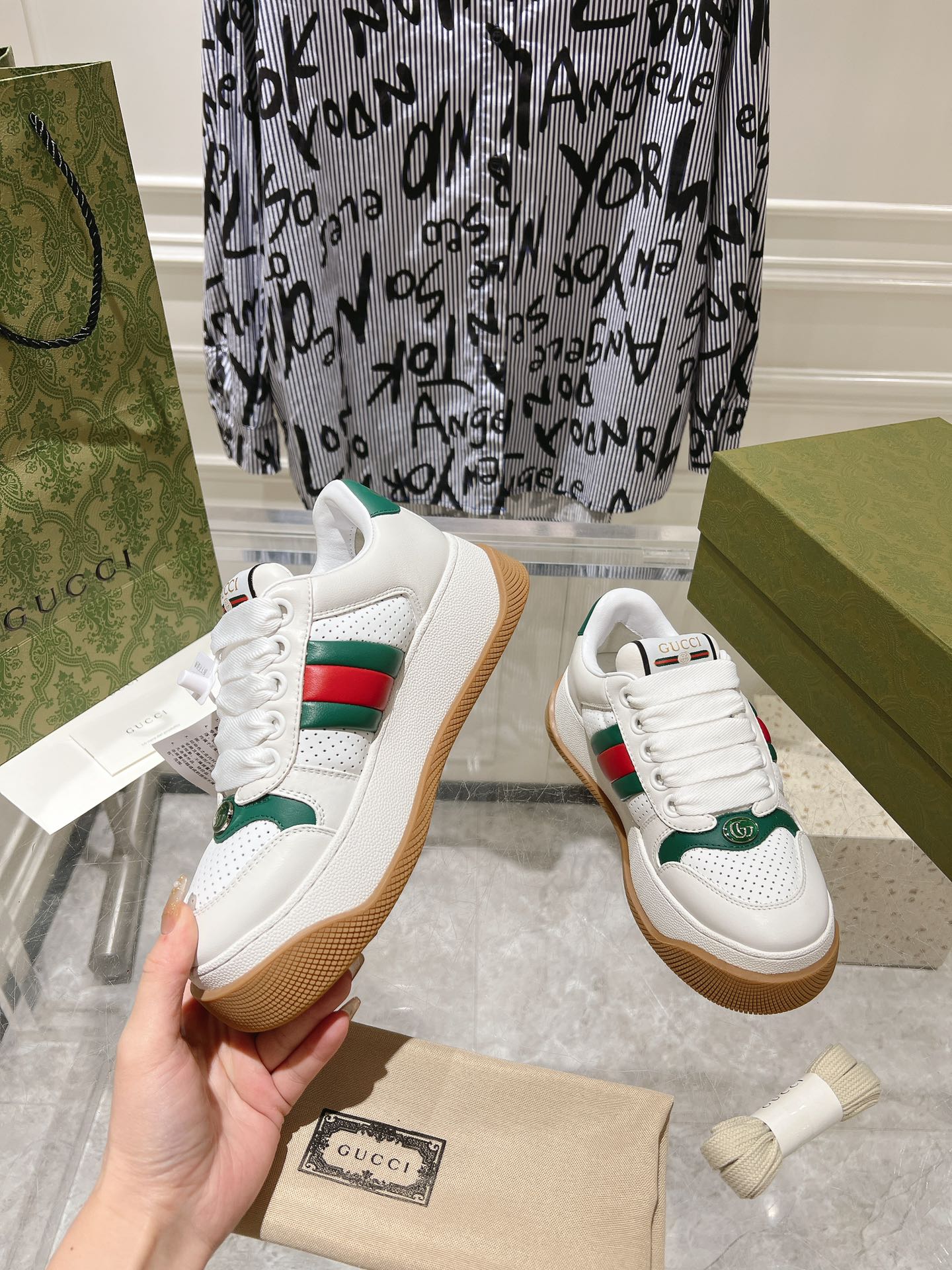 GucciShoes