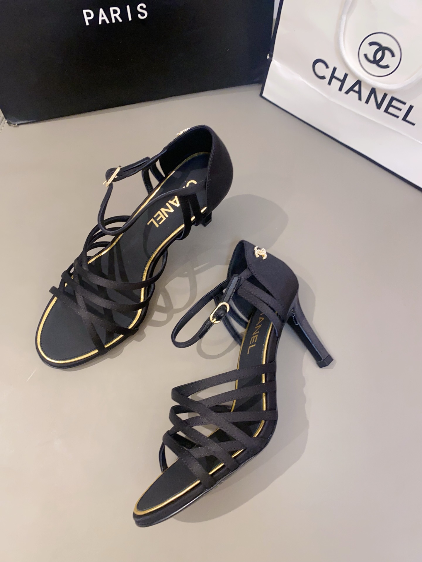 Womens shoes collection