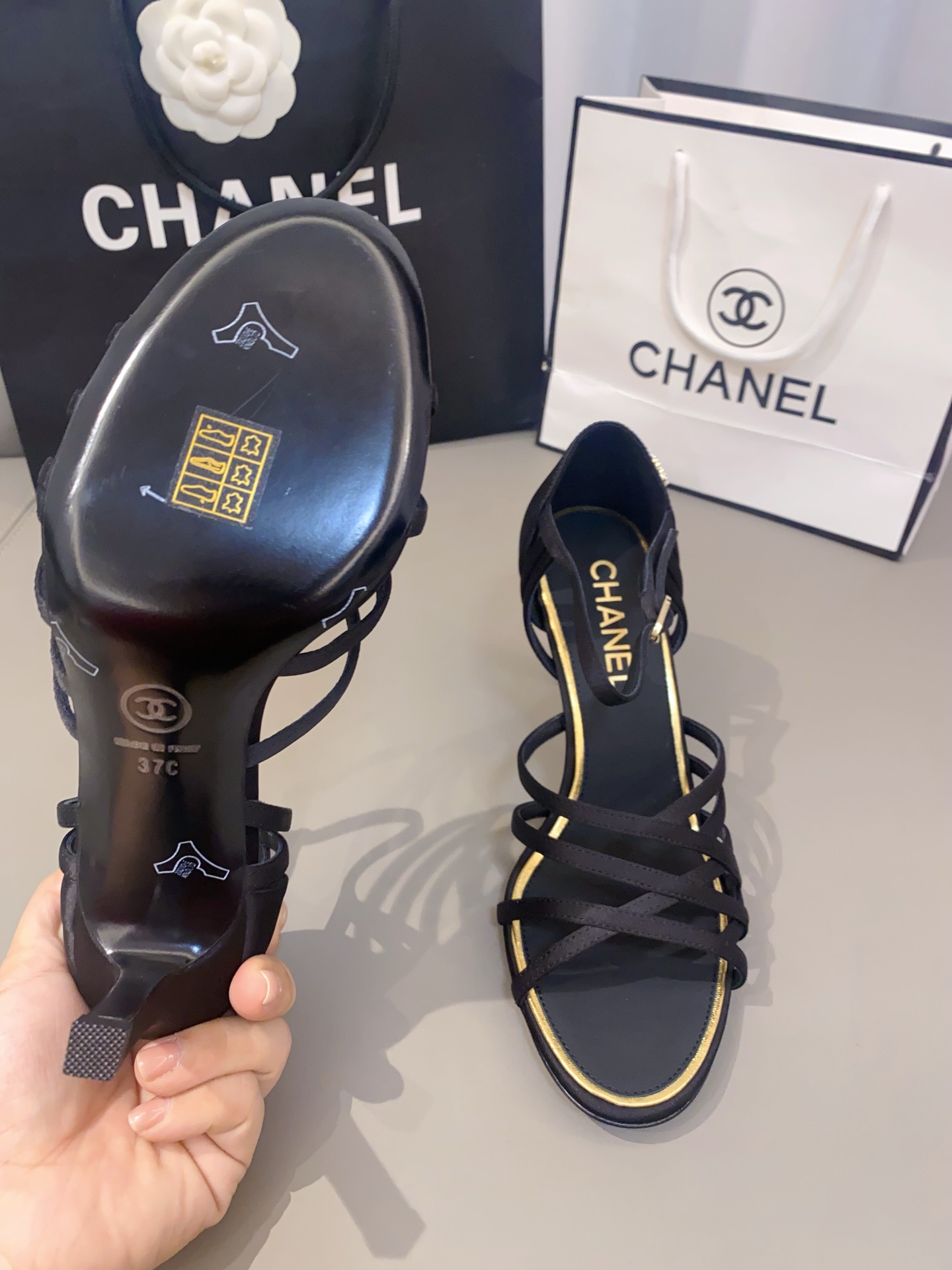 Womens shoes collection