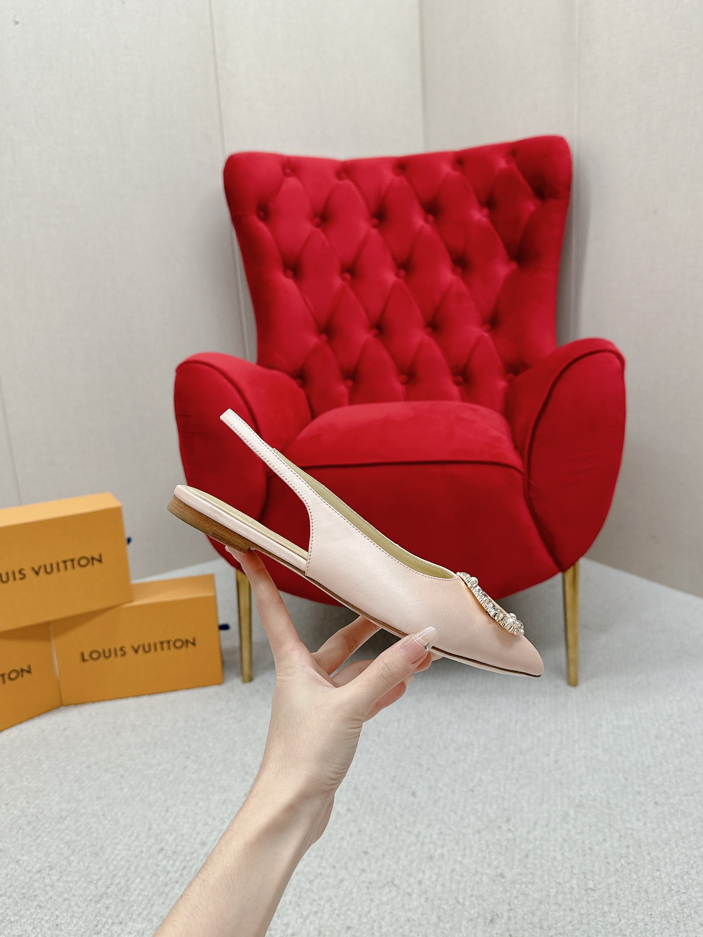 Womens shoes collection