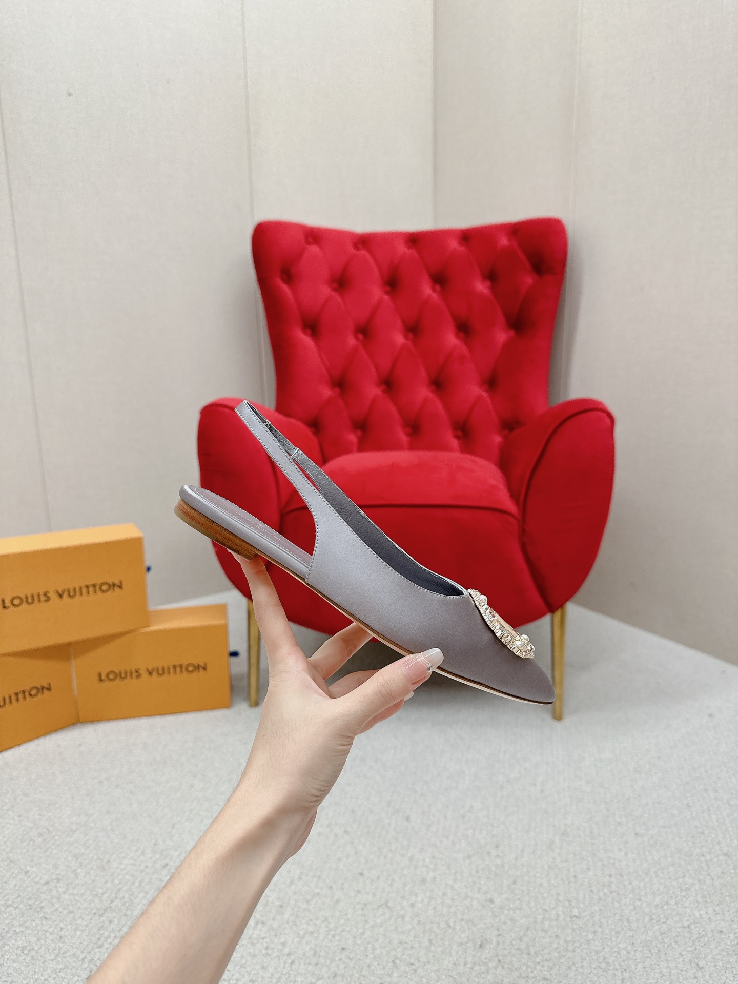 Womens shoes collection