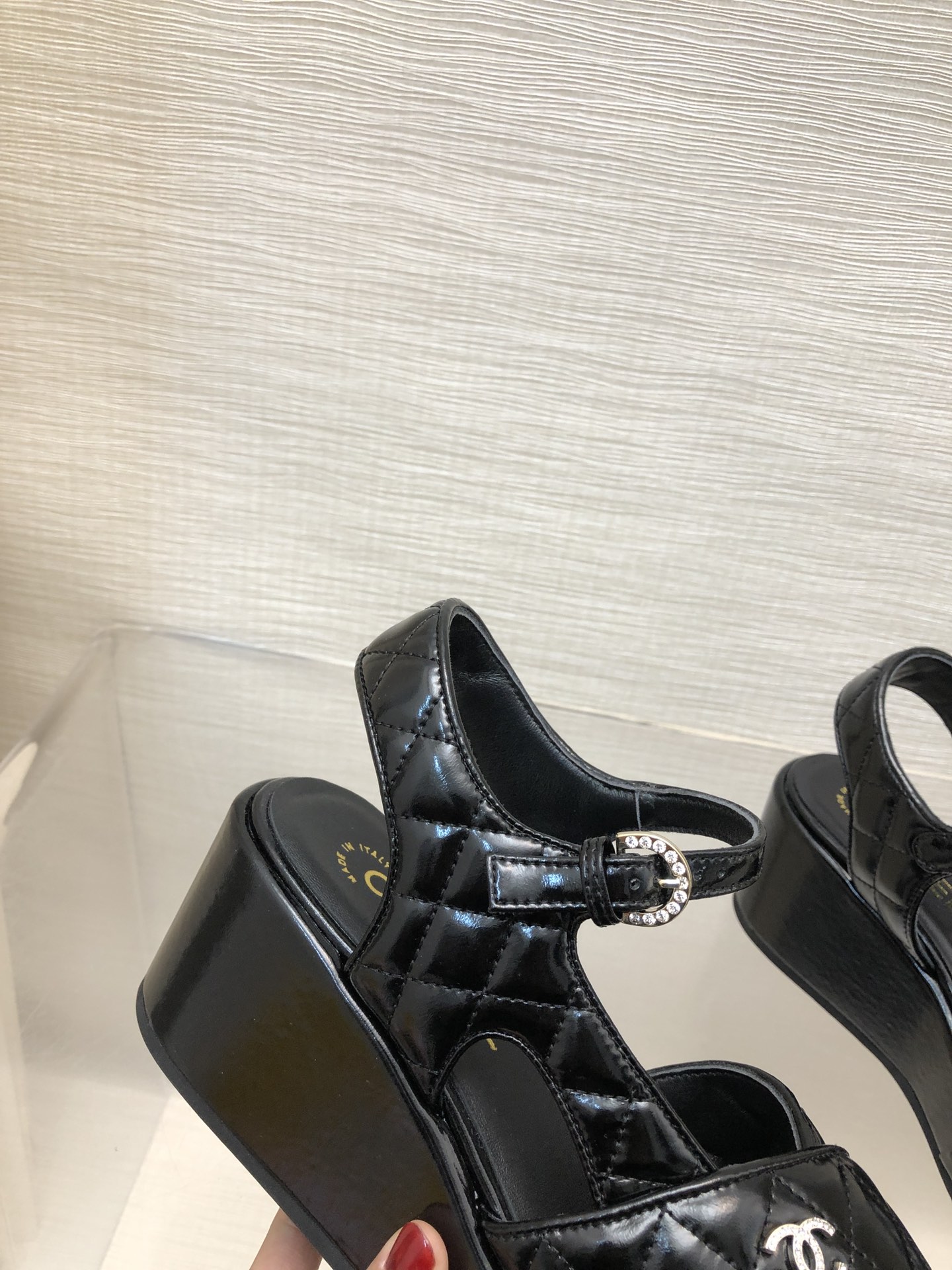 Womens shoes collection