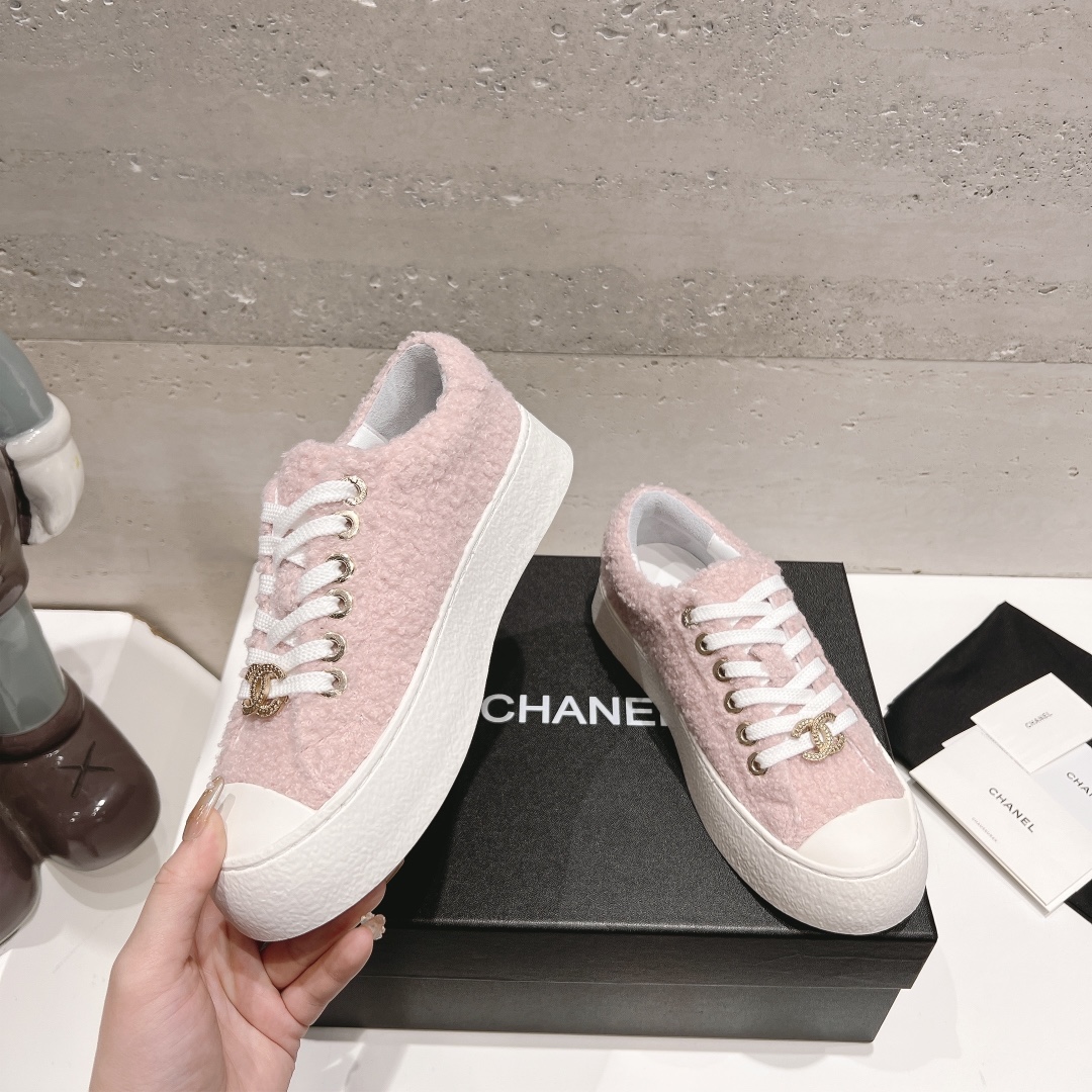 ChanelSHOES