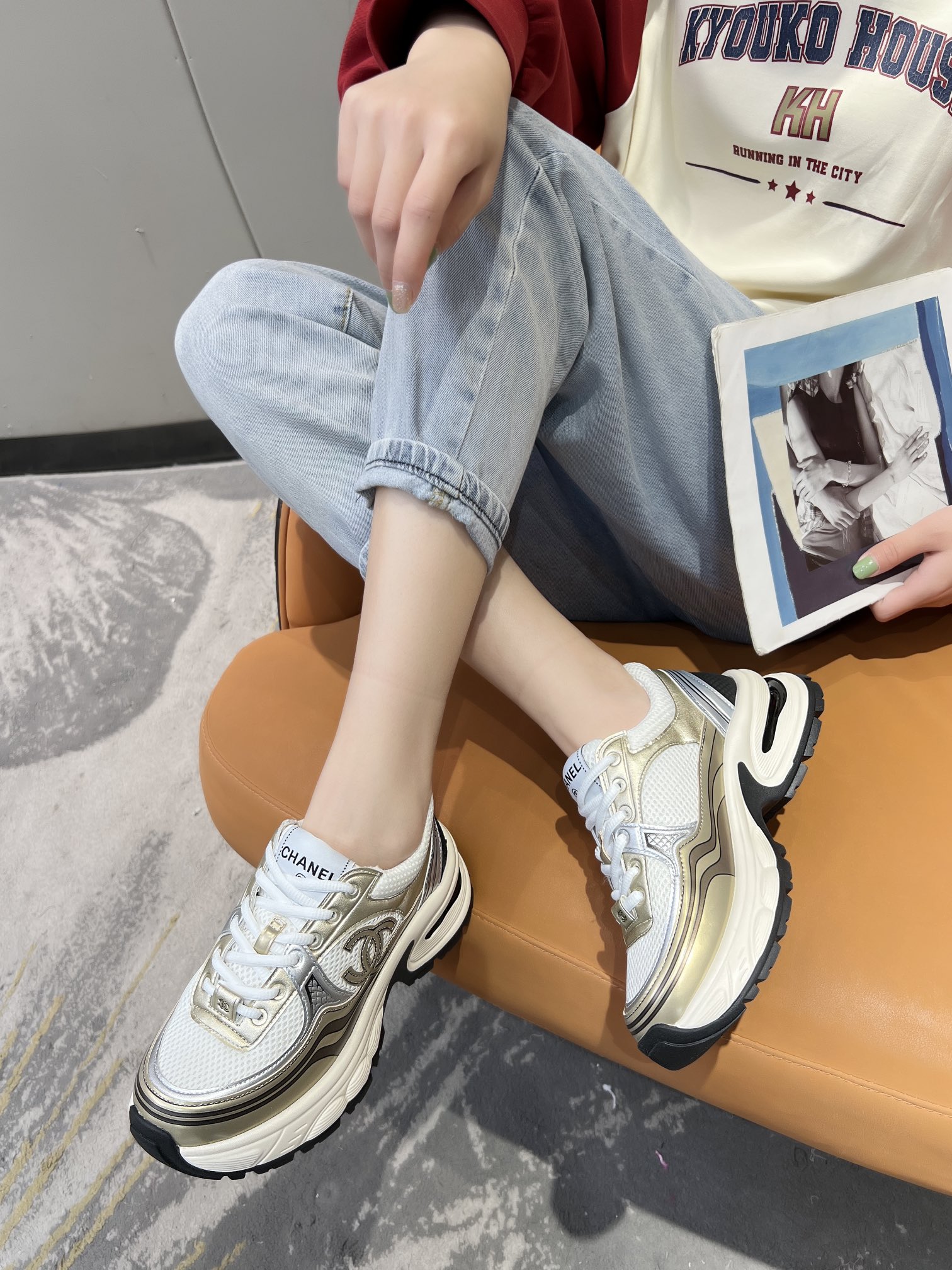 ChanelSHOES