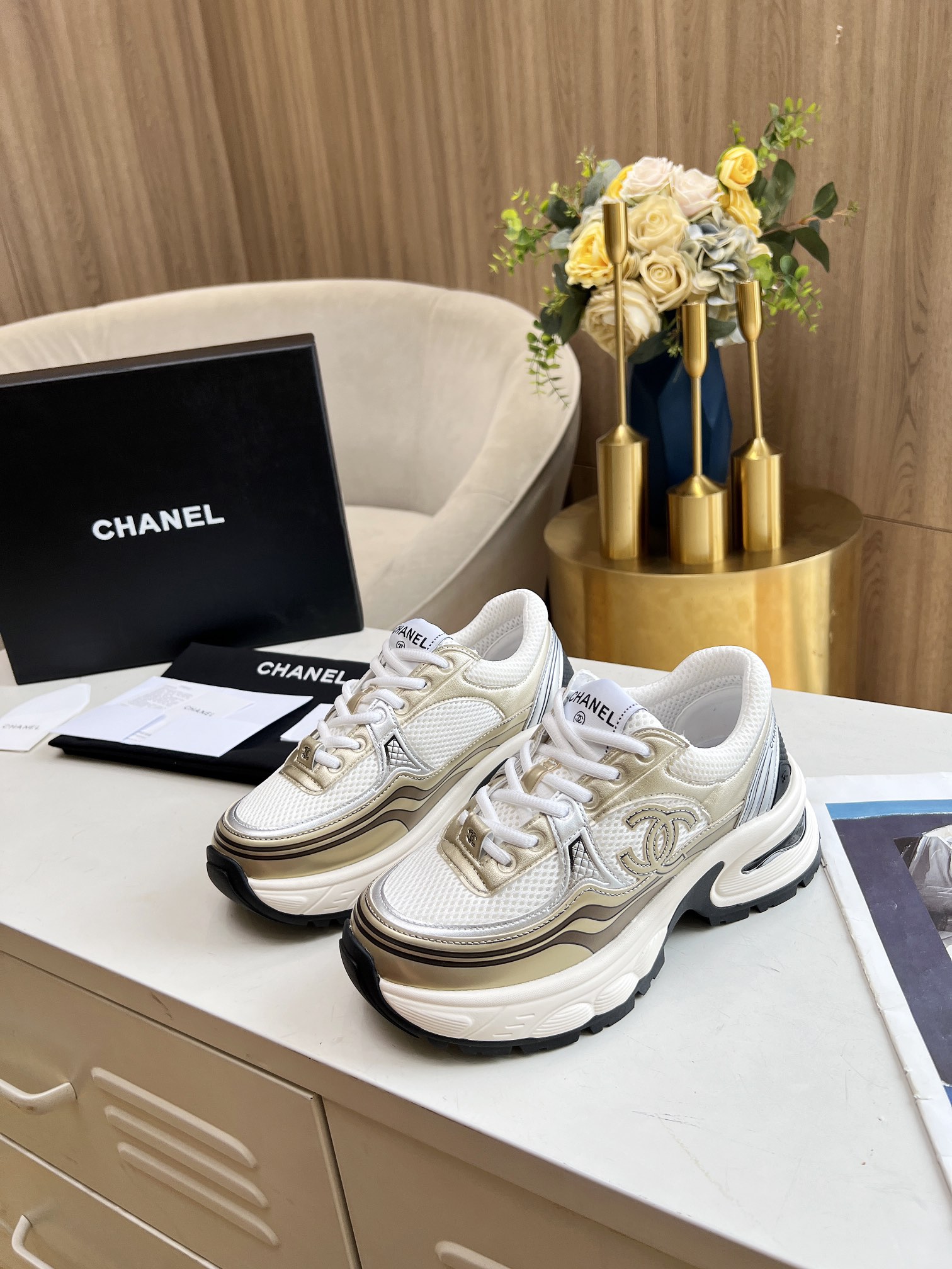 ChanelSHOES