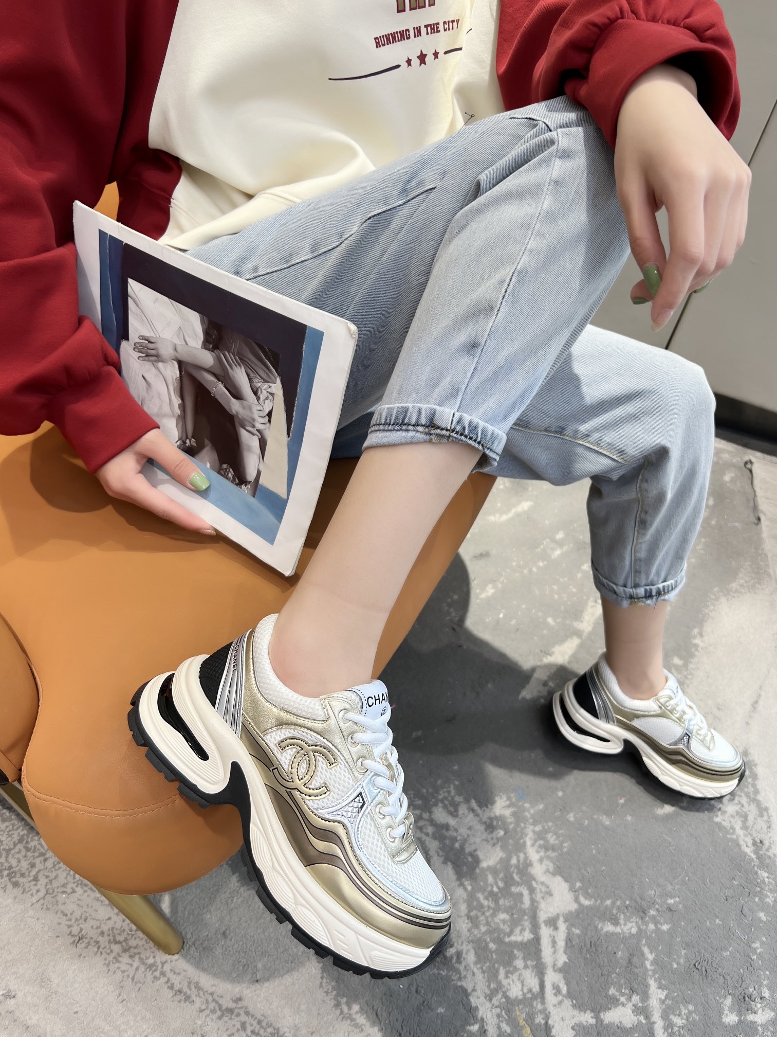 ChanelSHOES