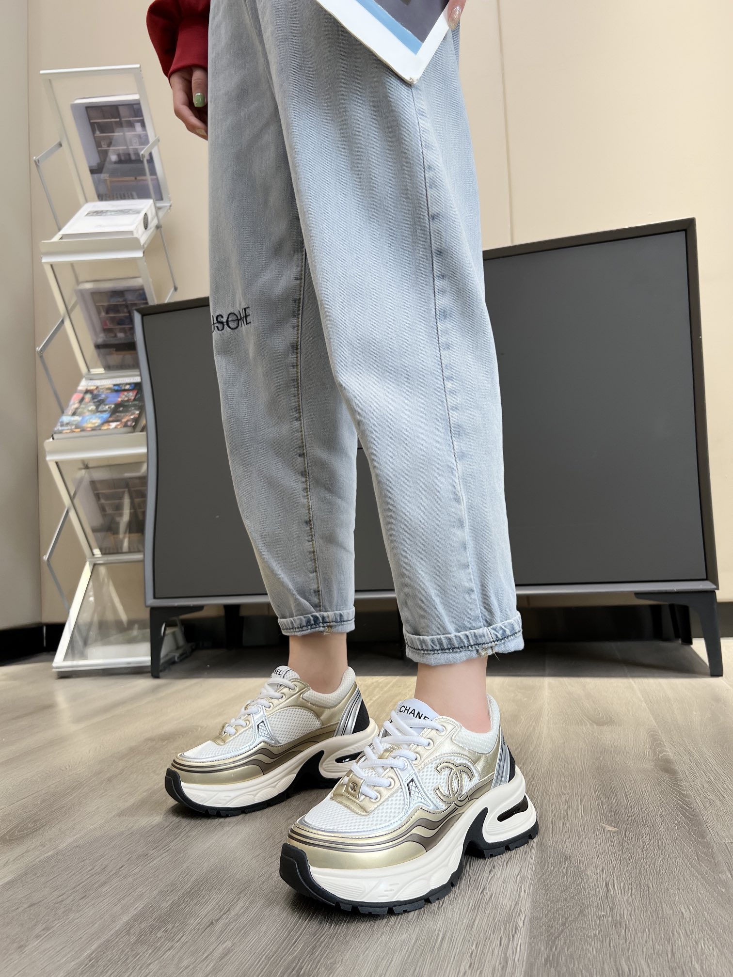 ChanelSHOES