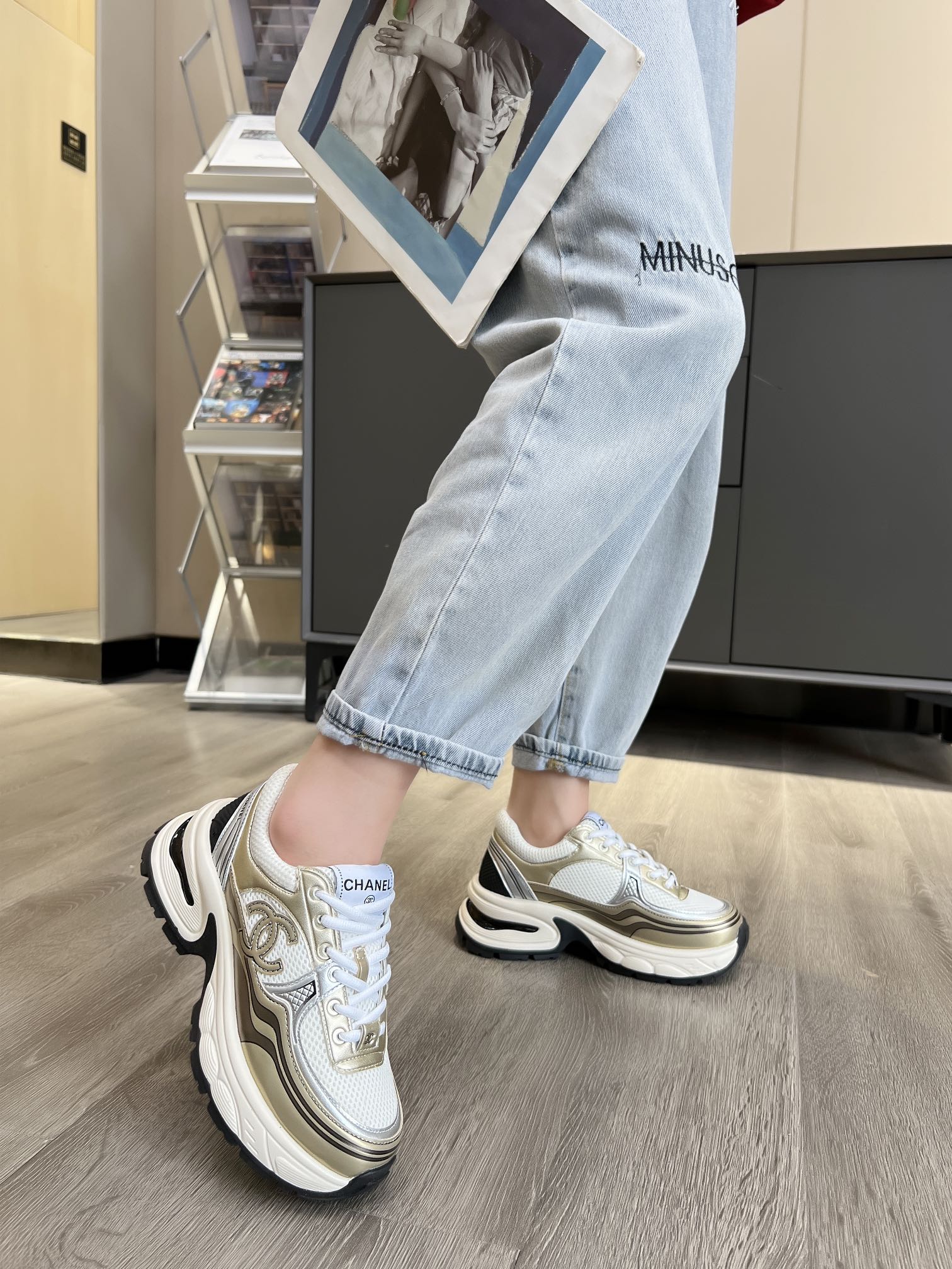 ChanelSHOES