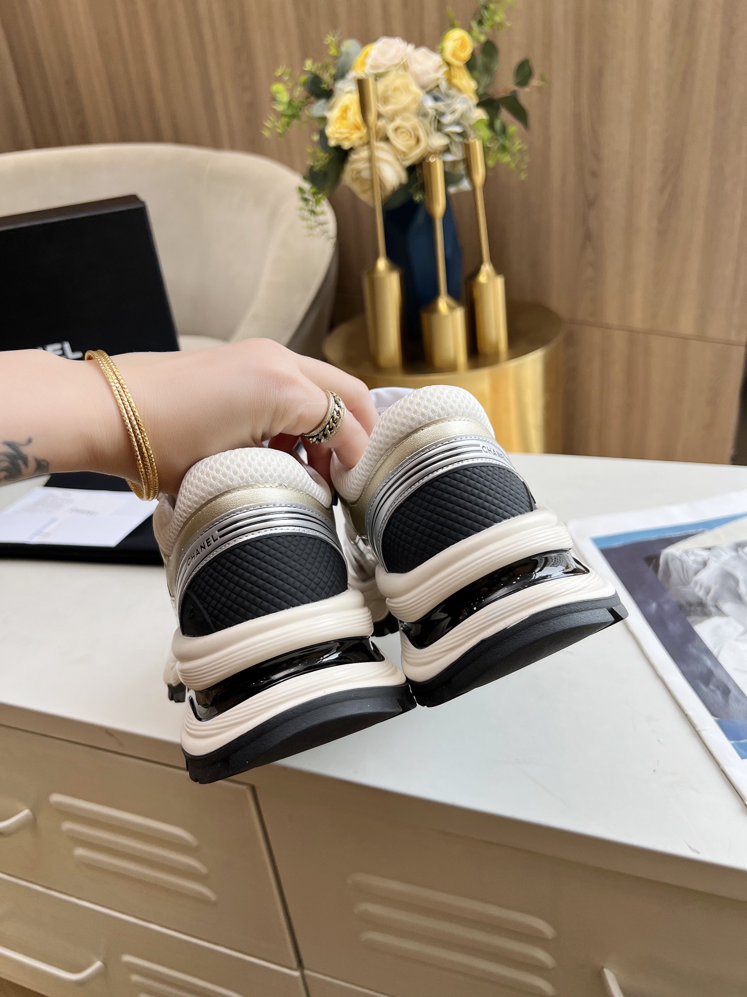 ChanelSHOES