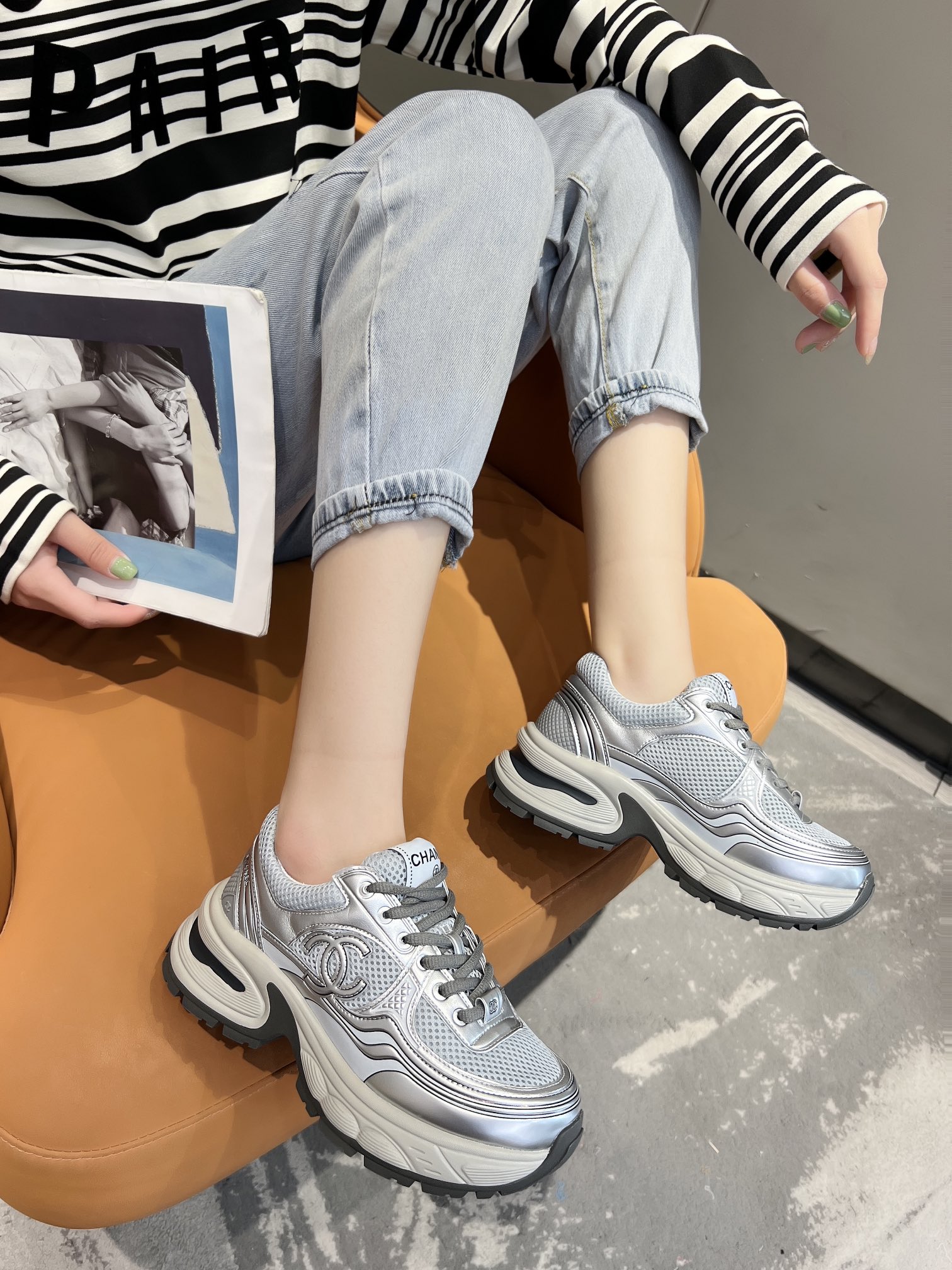 ChanelSHOES