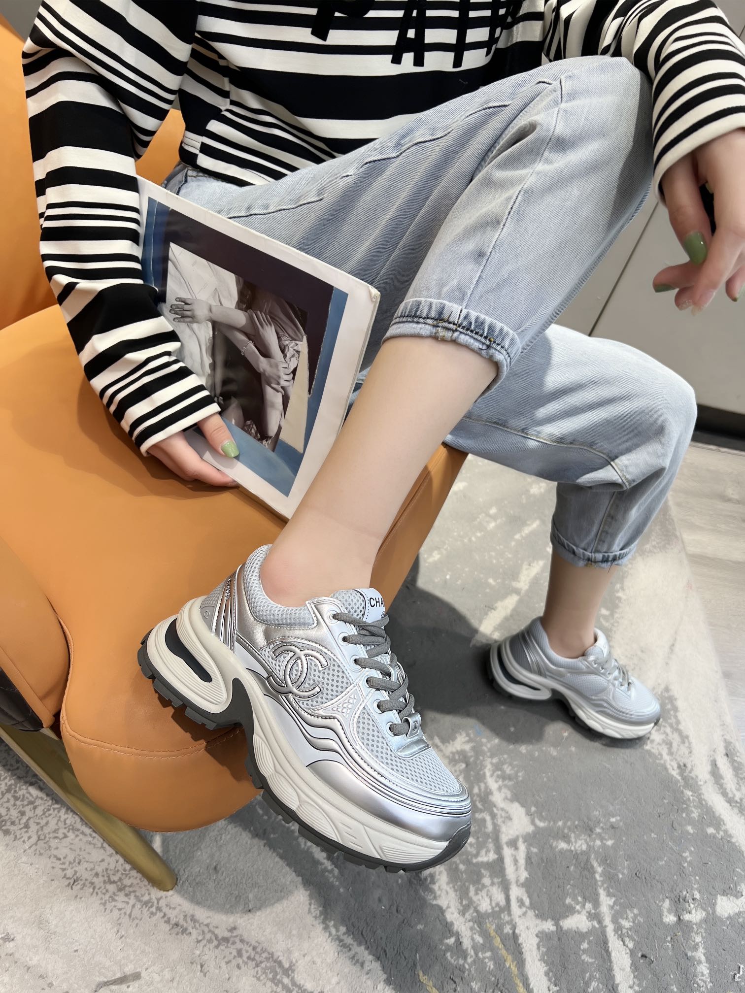 ChanelSHOES