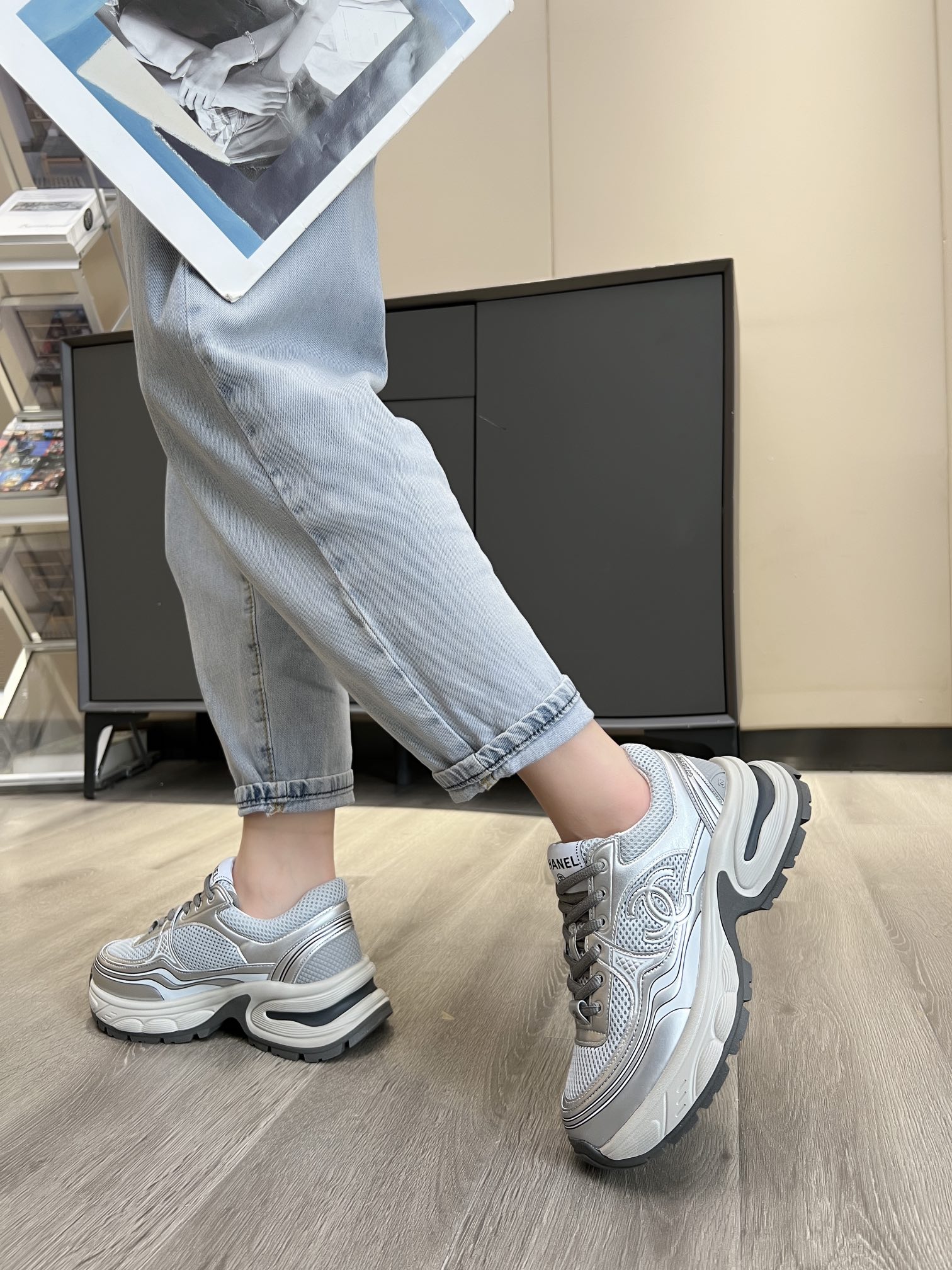 ChanelSHOES