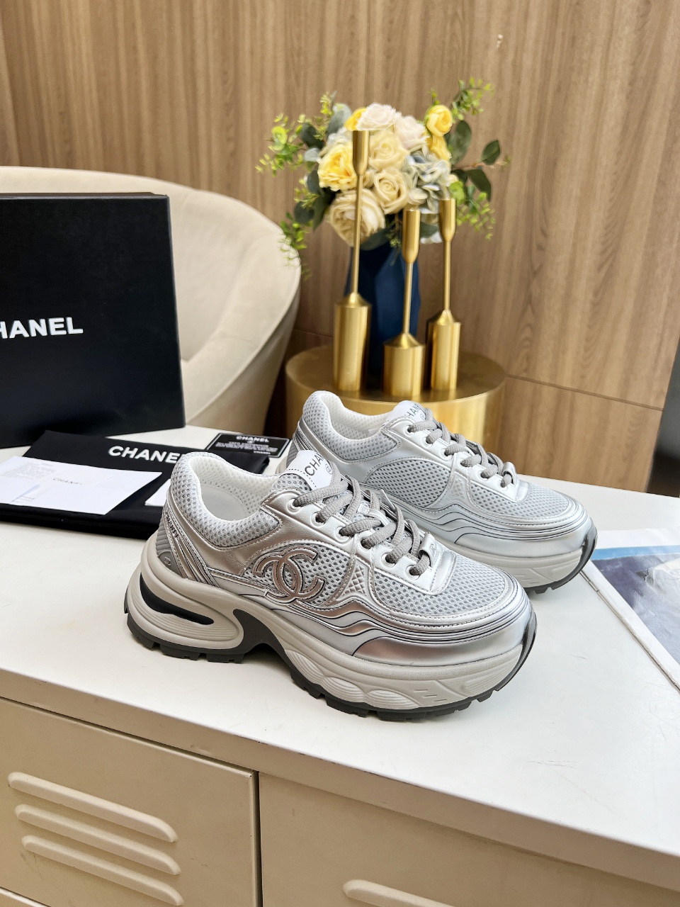 ChanelSHOES