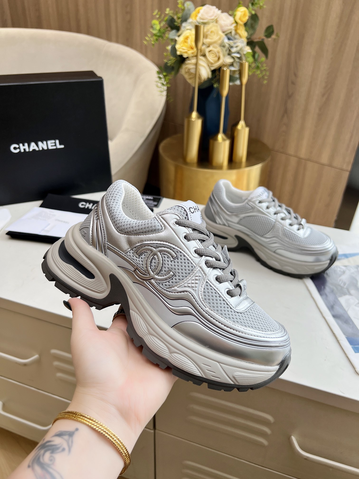 ChanelSHOES