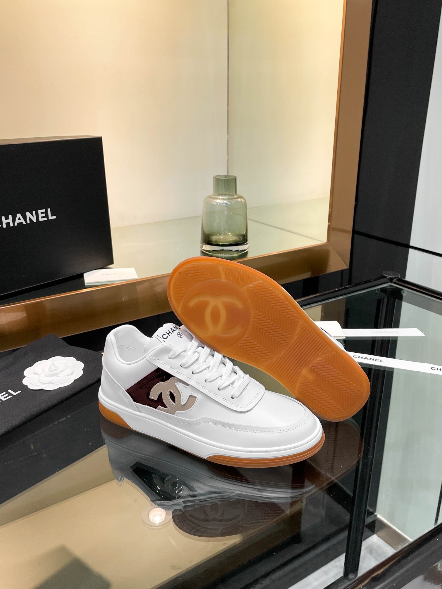 ChanelSHOES