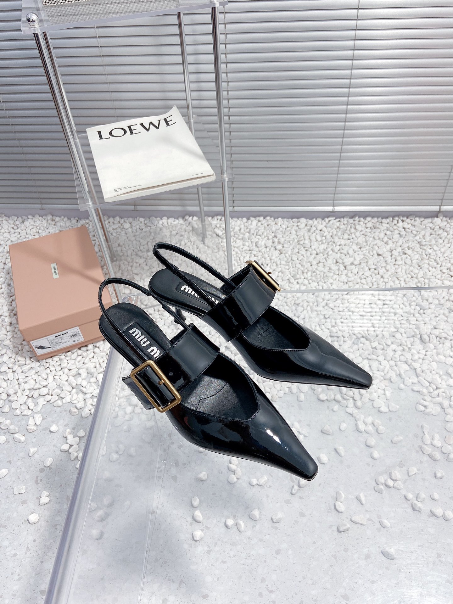 Womens shoes collection