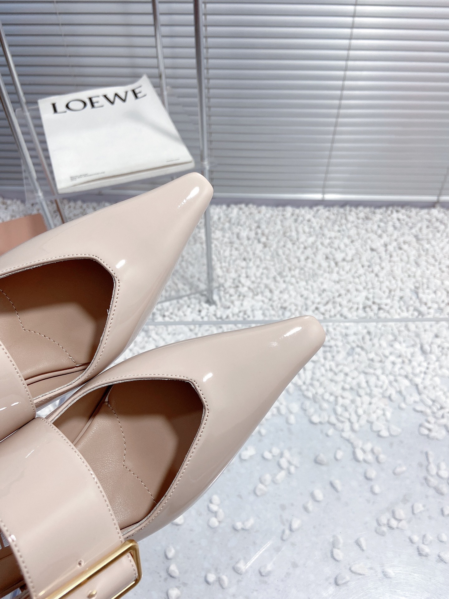 Womens shoes collection