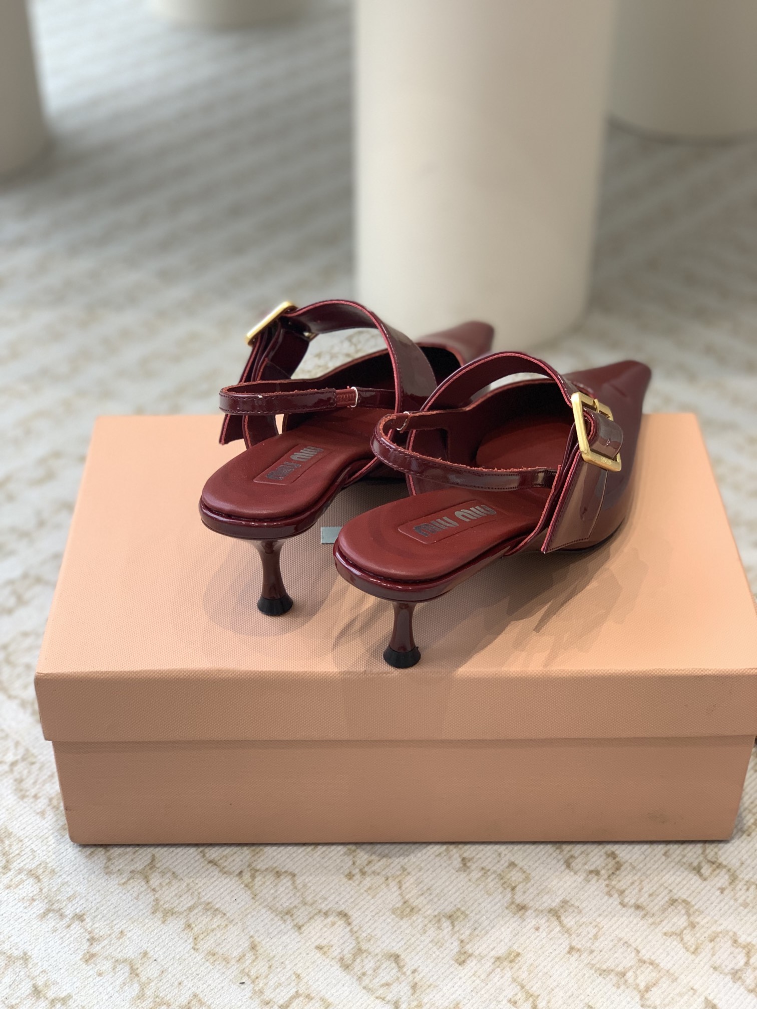 Womens shoes collection