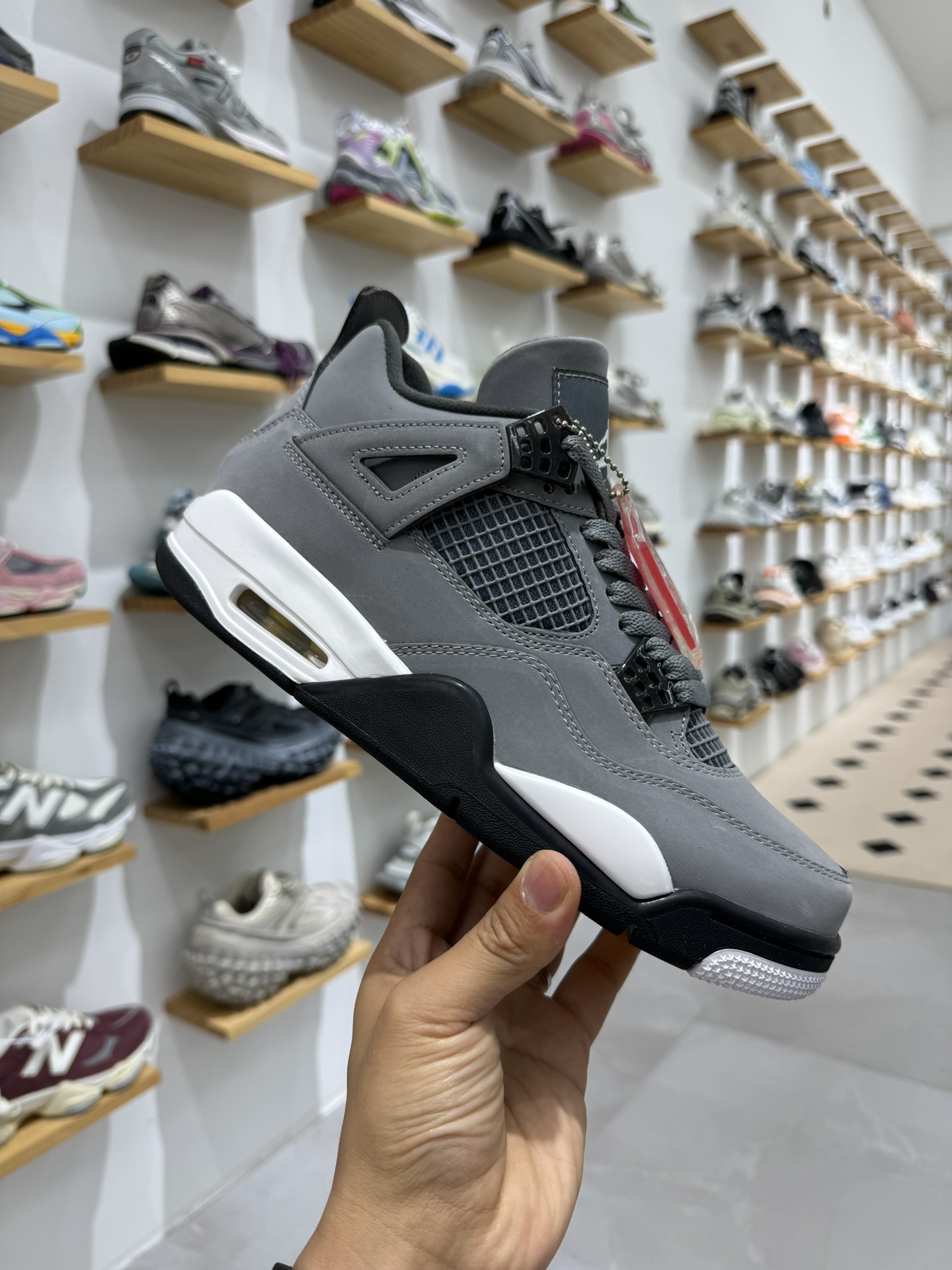 AirJordan4SHOES