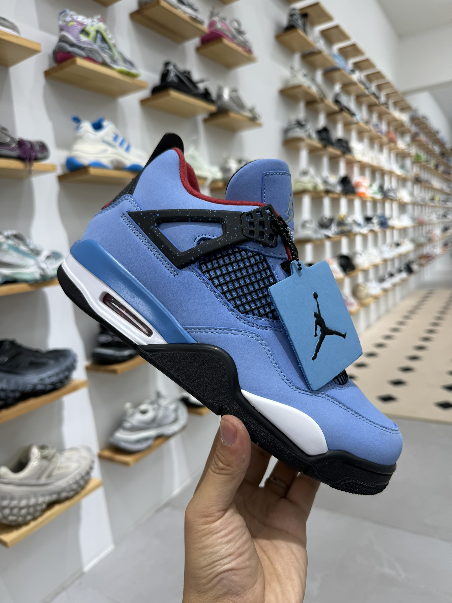 AirJordan4SHOES