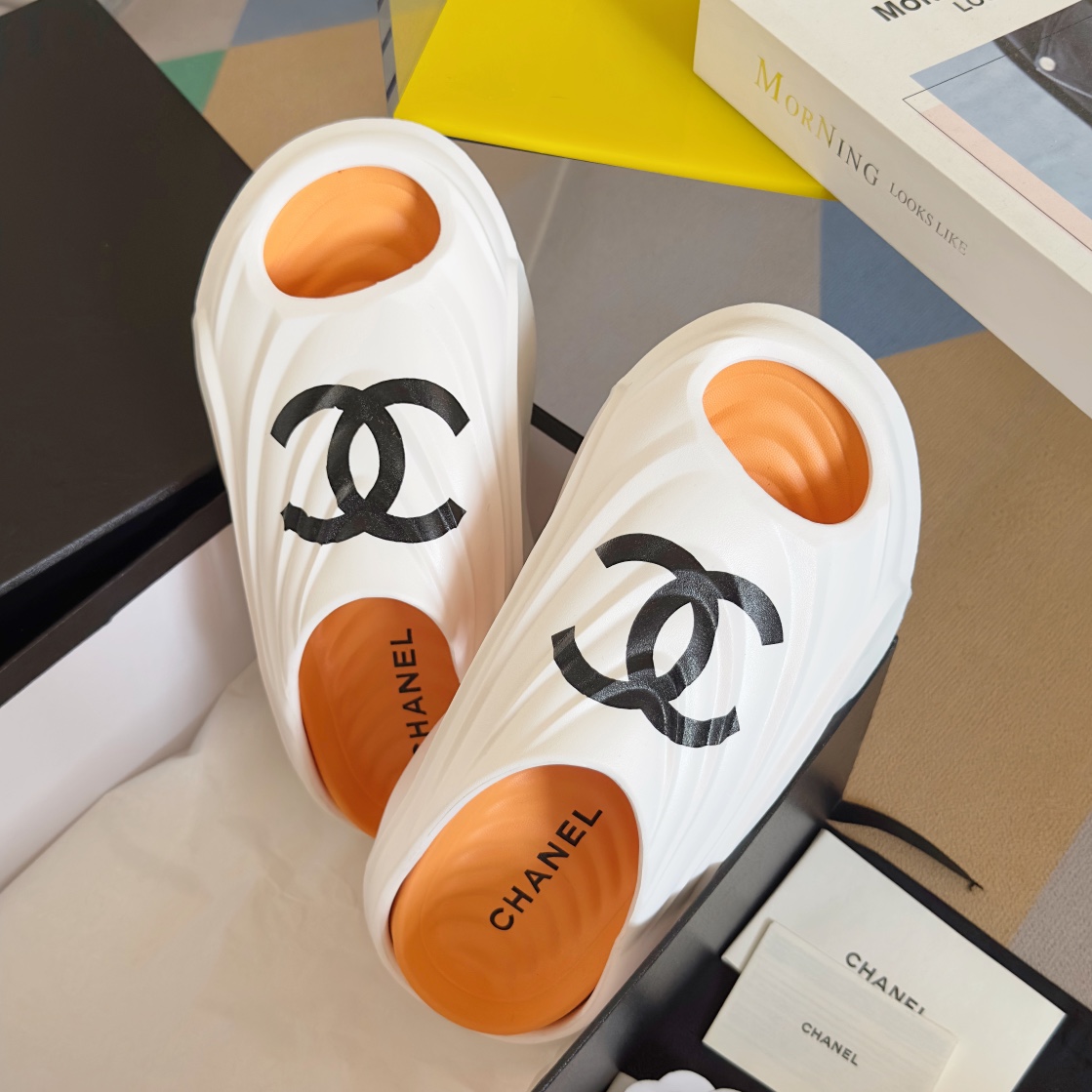 ChanelSHOES