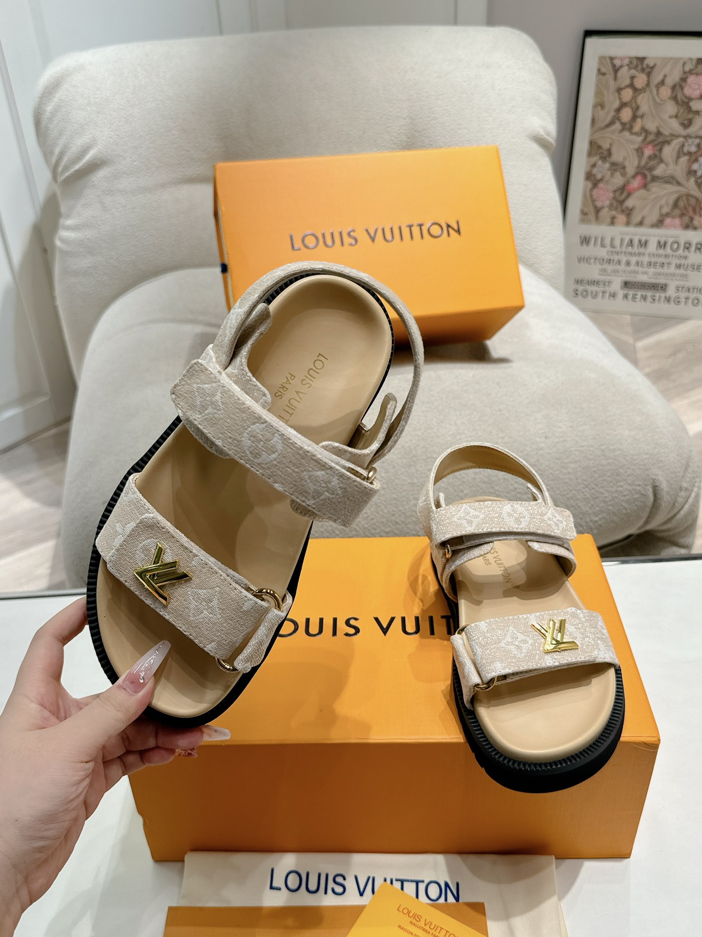 Womens shoes collection