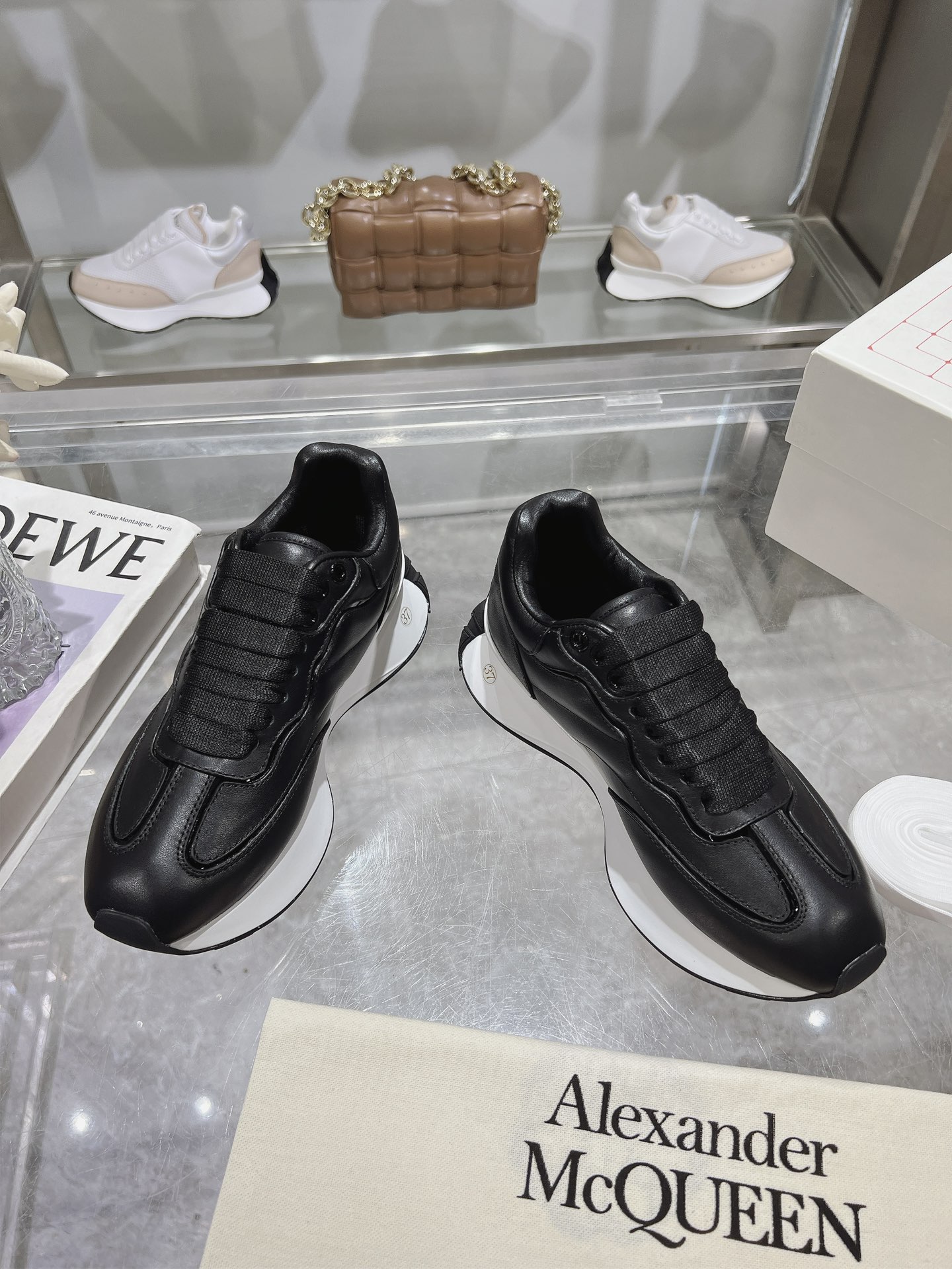 Womens shoes collection