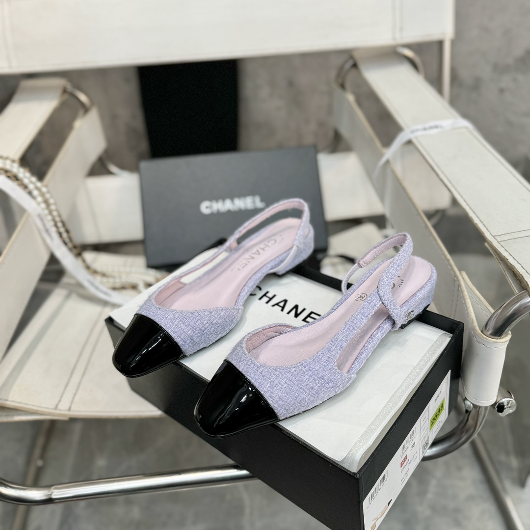 ChanelSHOES