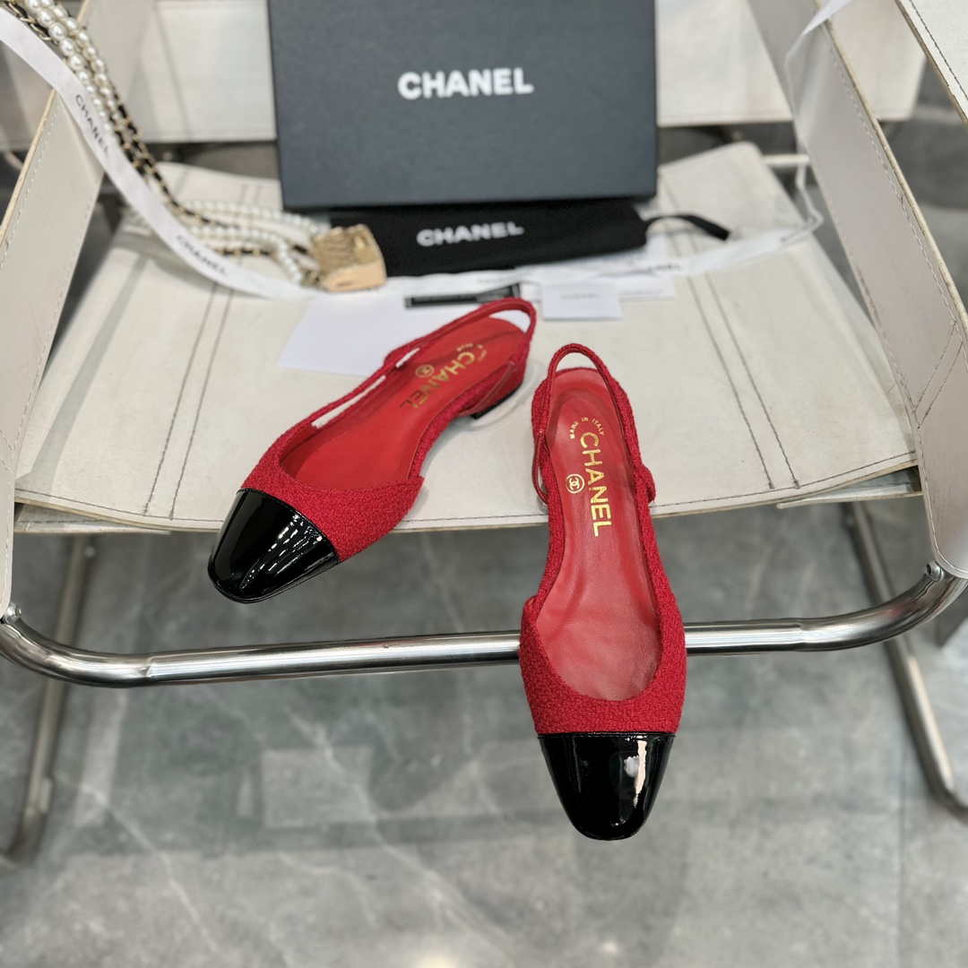 ChanelSHOES